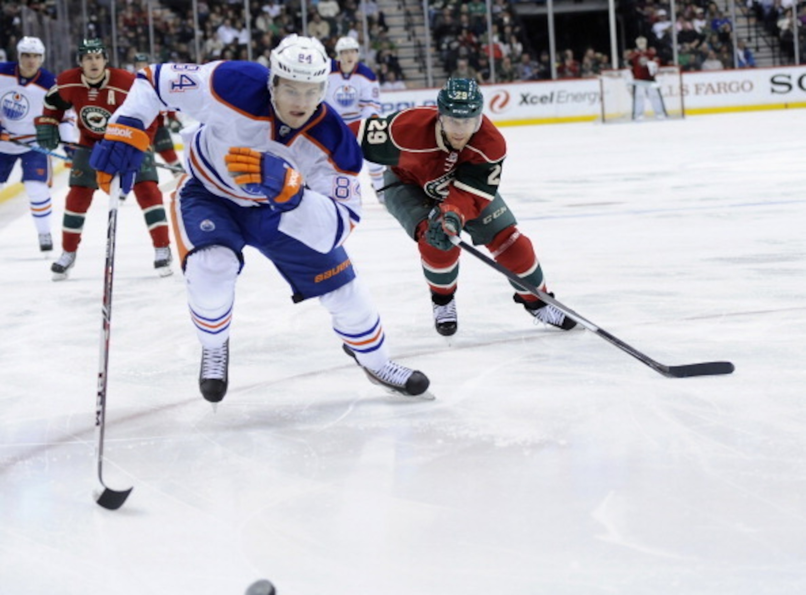 Oscar Klefbom has made a solid debut so far into his NHL career.