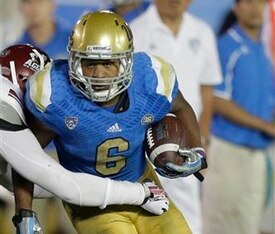 RB Jordon James
