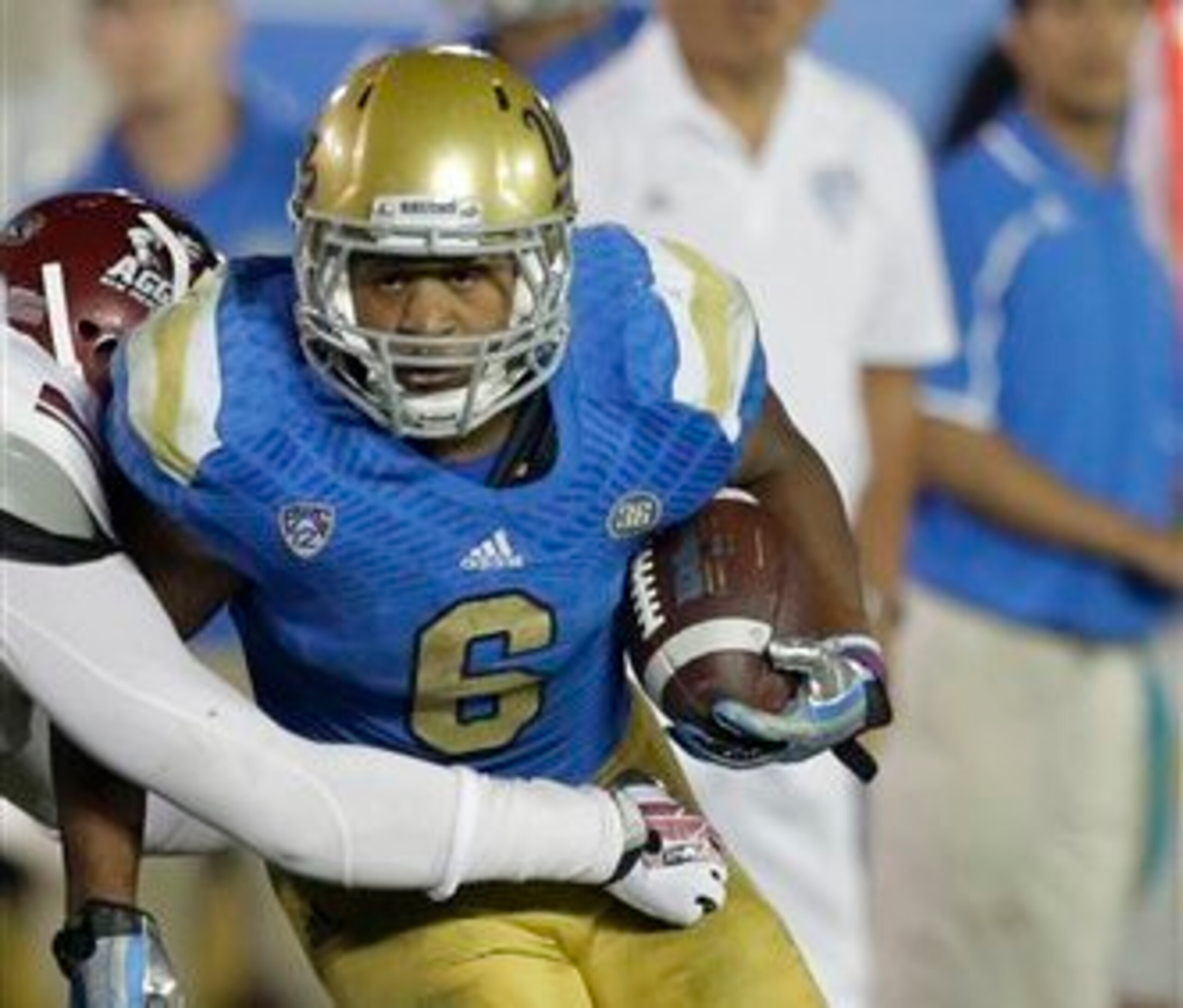 RB Jordon James