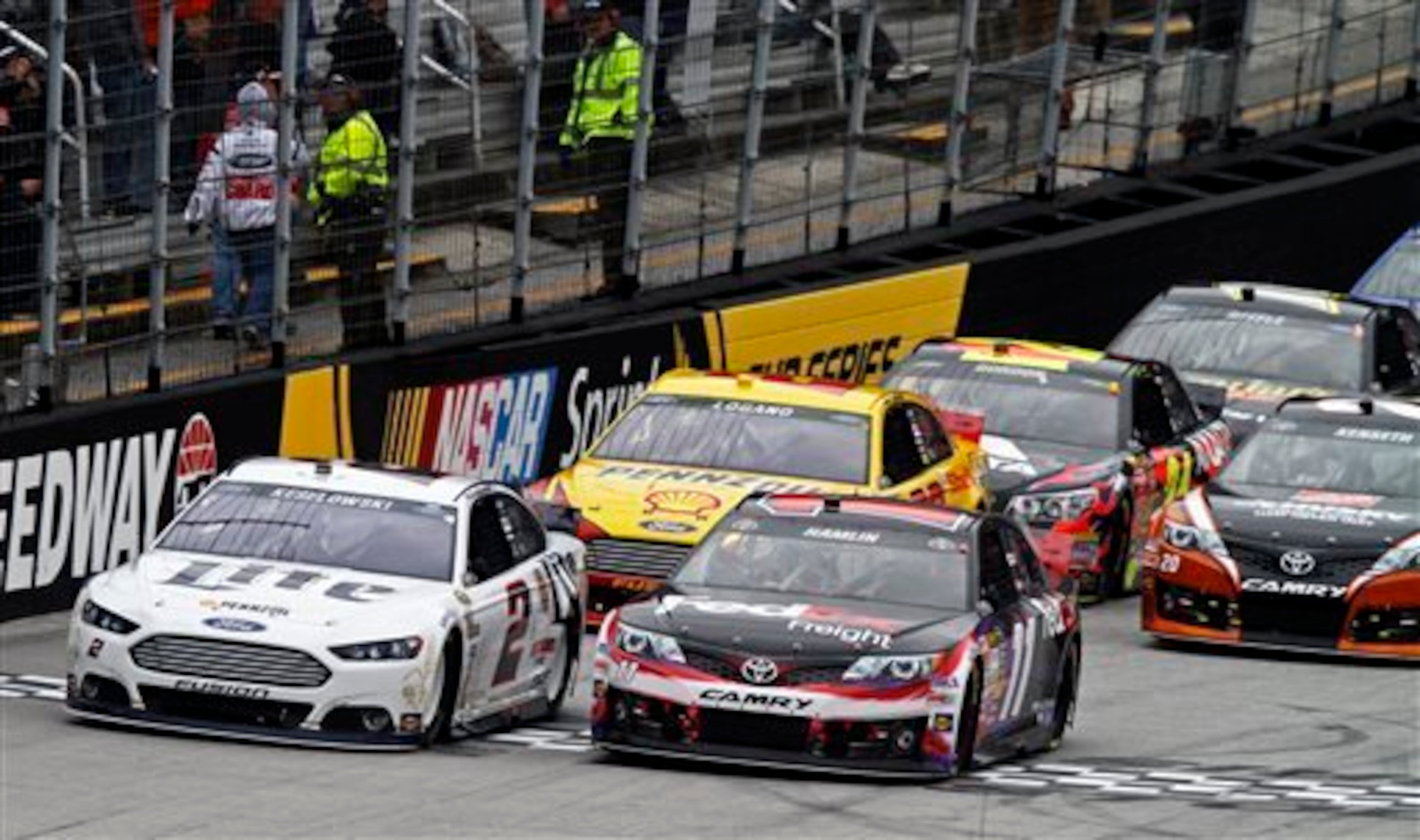 Bristol Motor Speedway