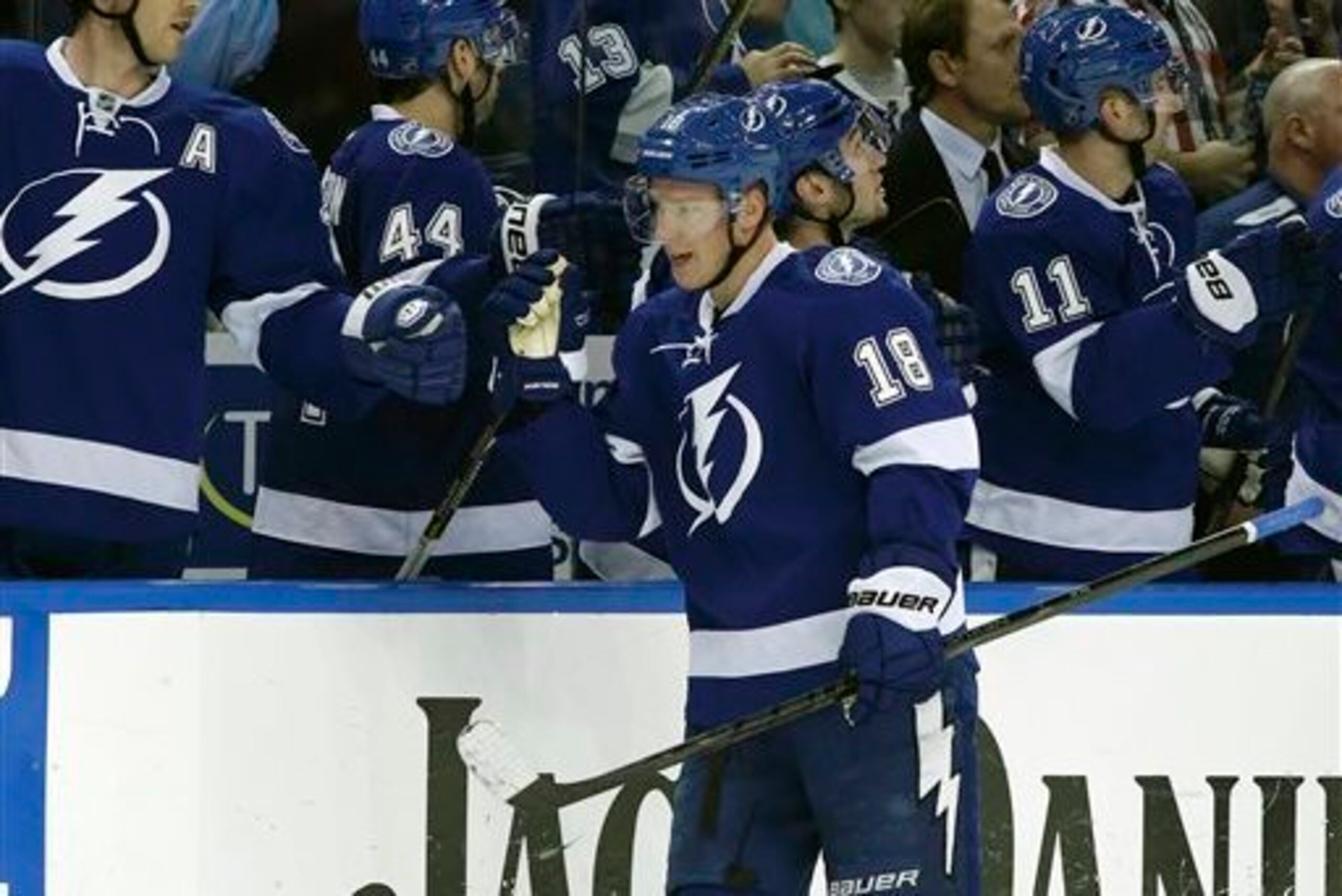 The Bolts' youth is just one of many reasons fans should be excited about their future.