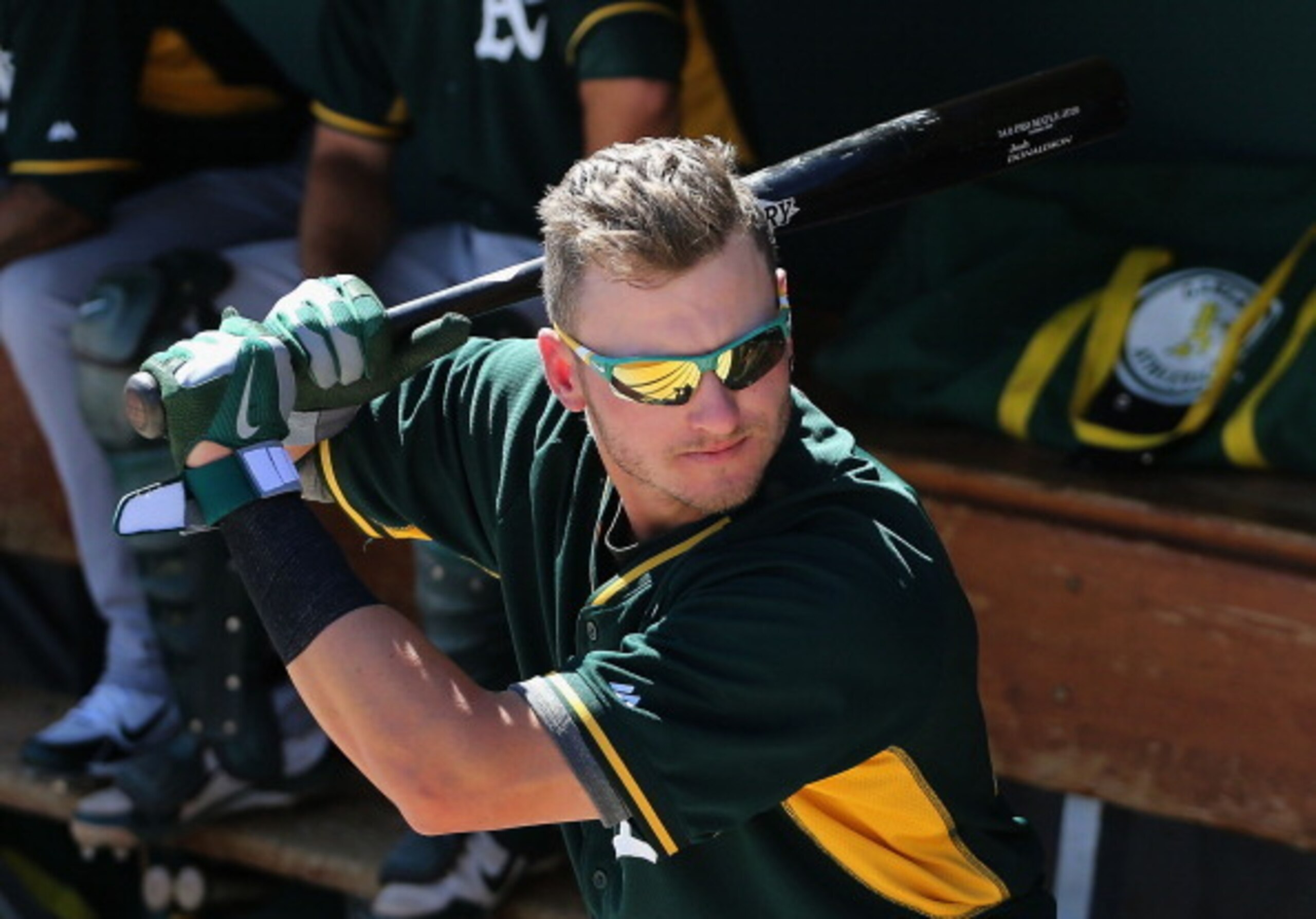 Josh Donaldson rose to stardom in 2013 and now will bat second because of it. Josh Donaldson rose to stardom in 2013 and now will bat second because of it.