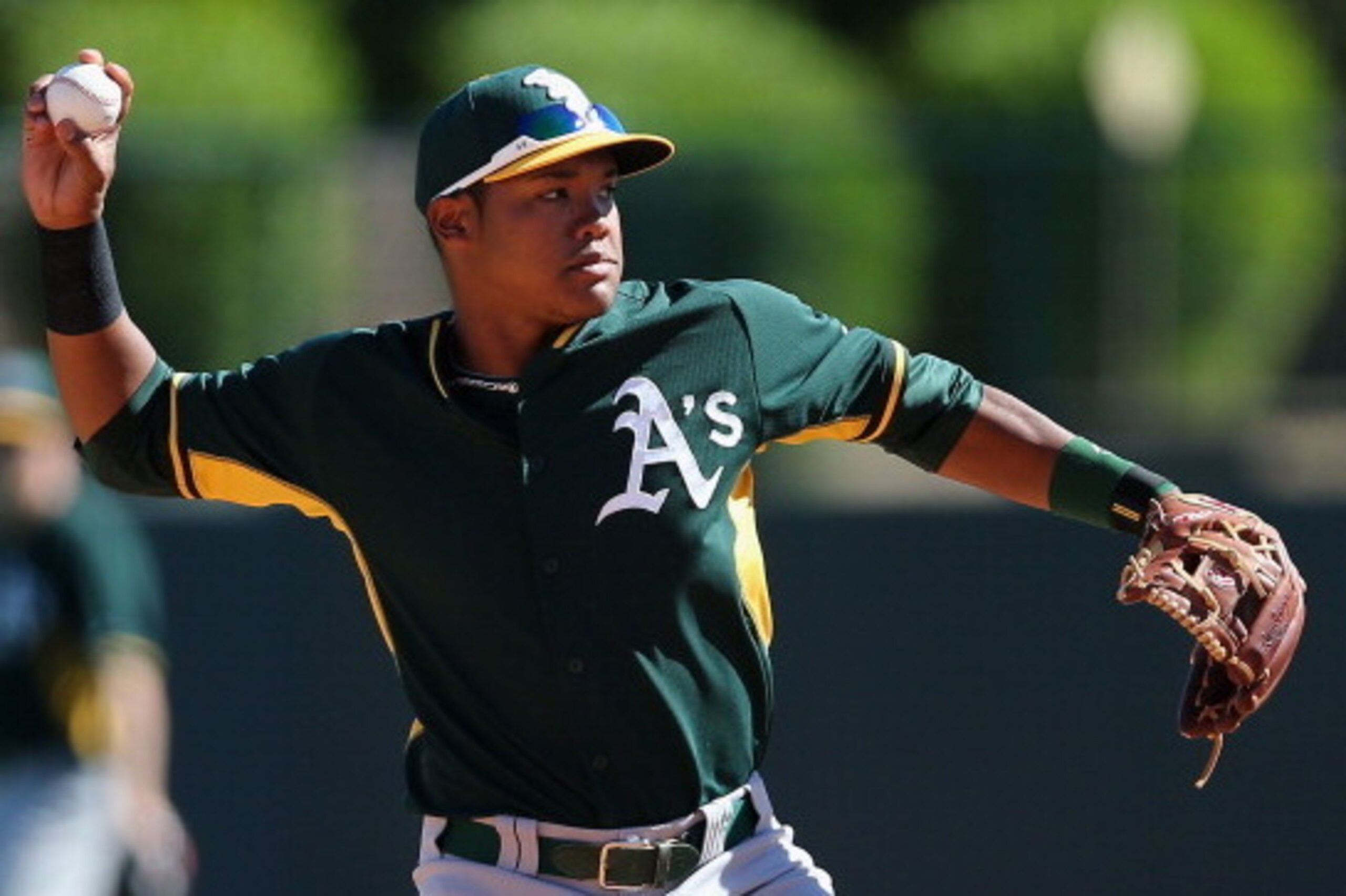 Russell may start in Double-A, but he will finish in Triple-A. Russell may start in Double-A, but he will finish in Triple-A.