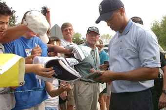 As if he wasn't popular enough, winning four straight Bay Hill Invitationals made him even moreso.