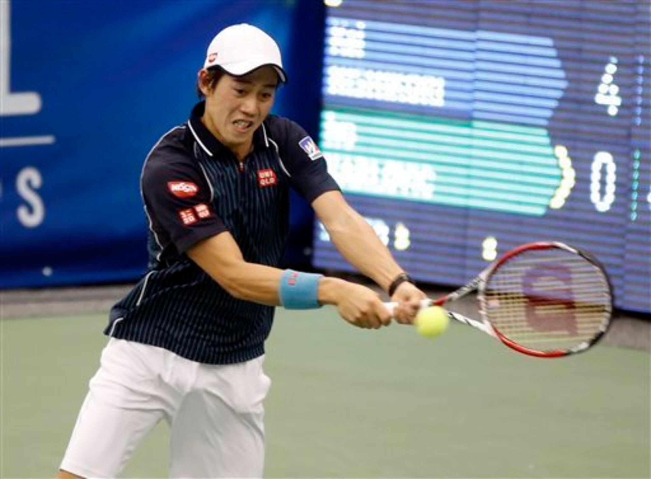 Kei Nishikori