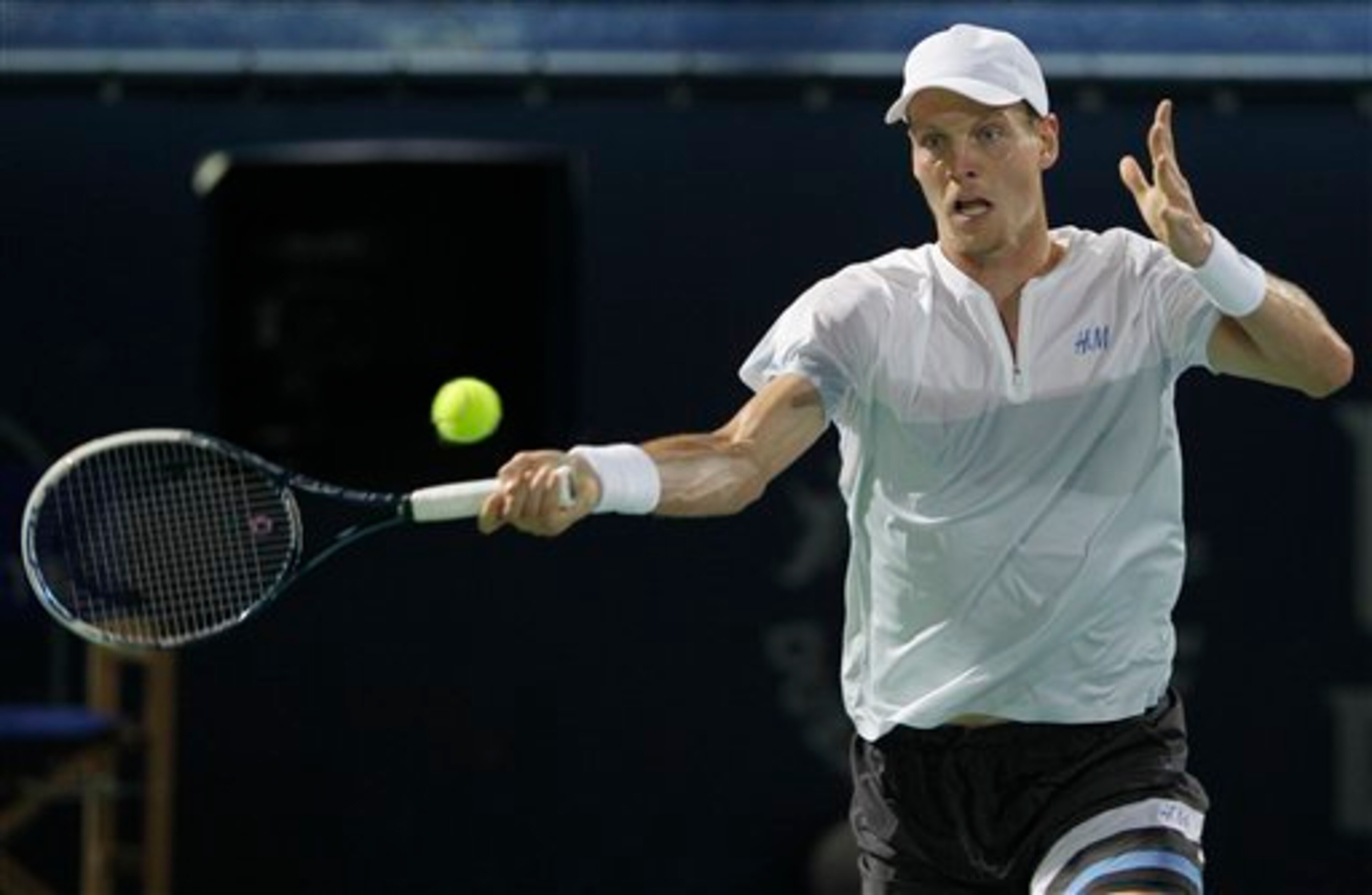 Tomas Berdych