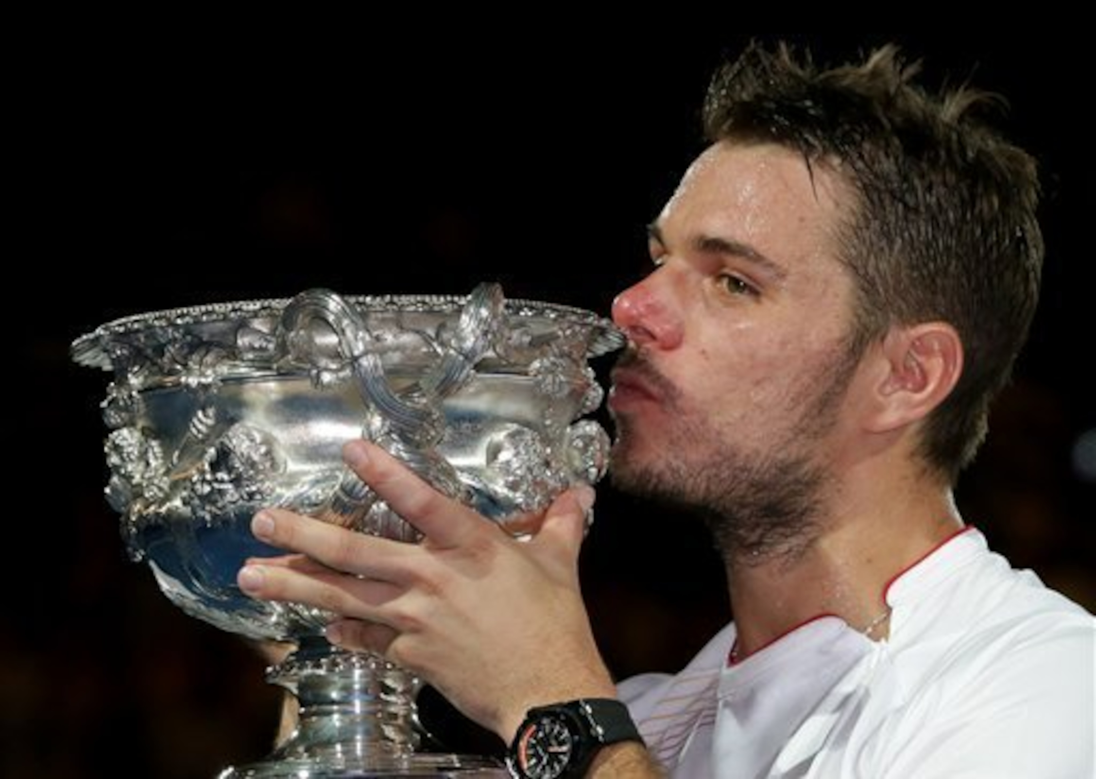 Stanislas Wawrinka