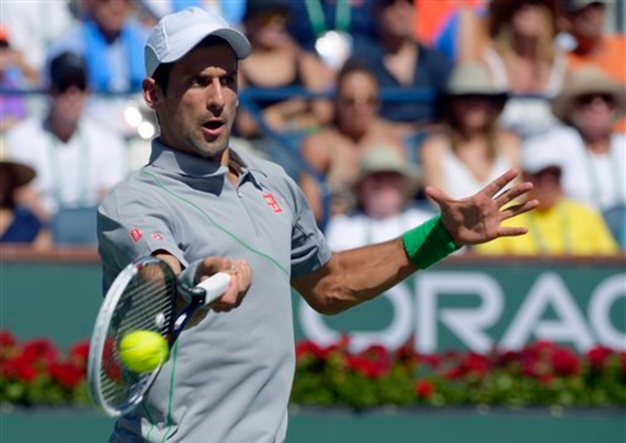 Novak Djokovic