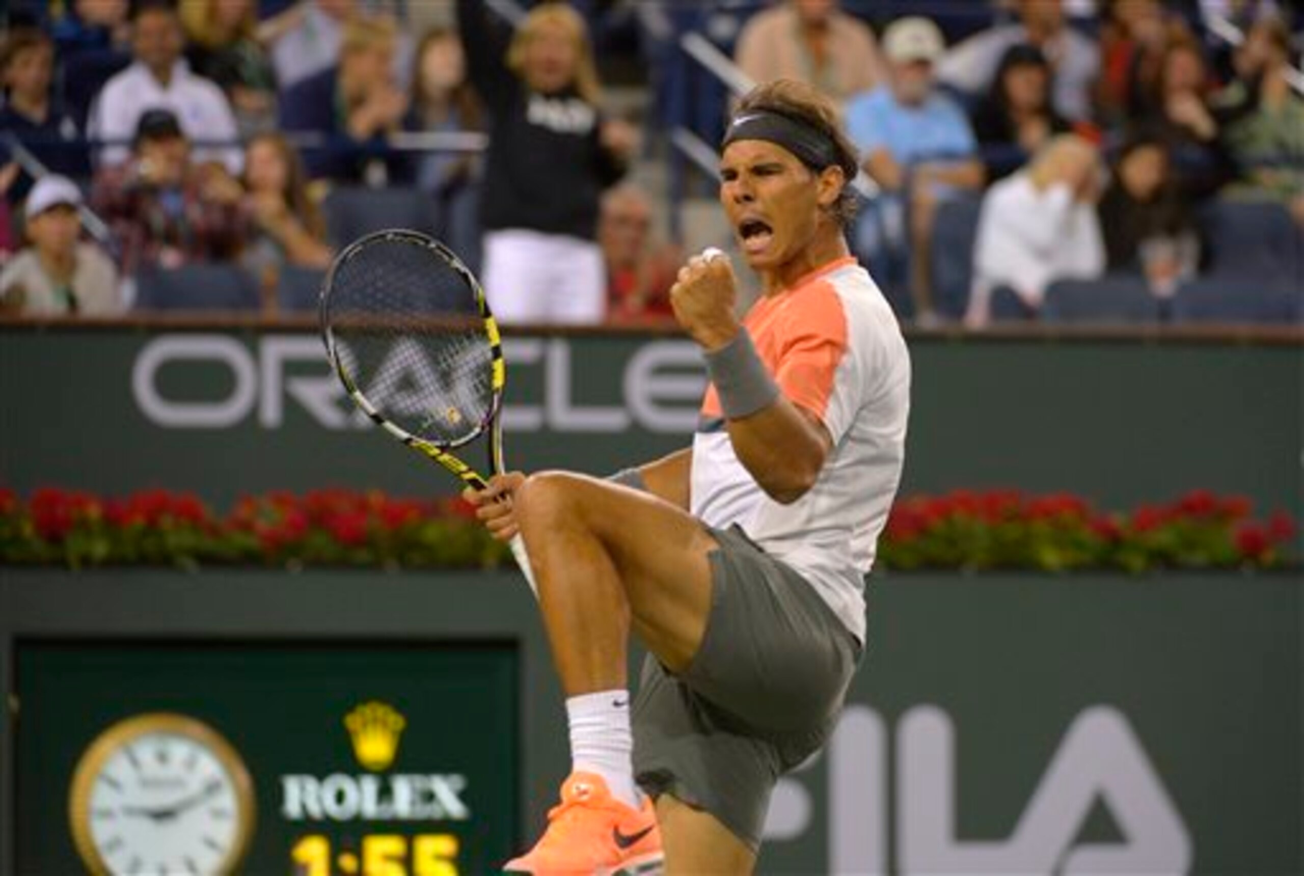 Rafael Nadal