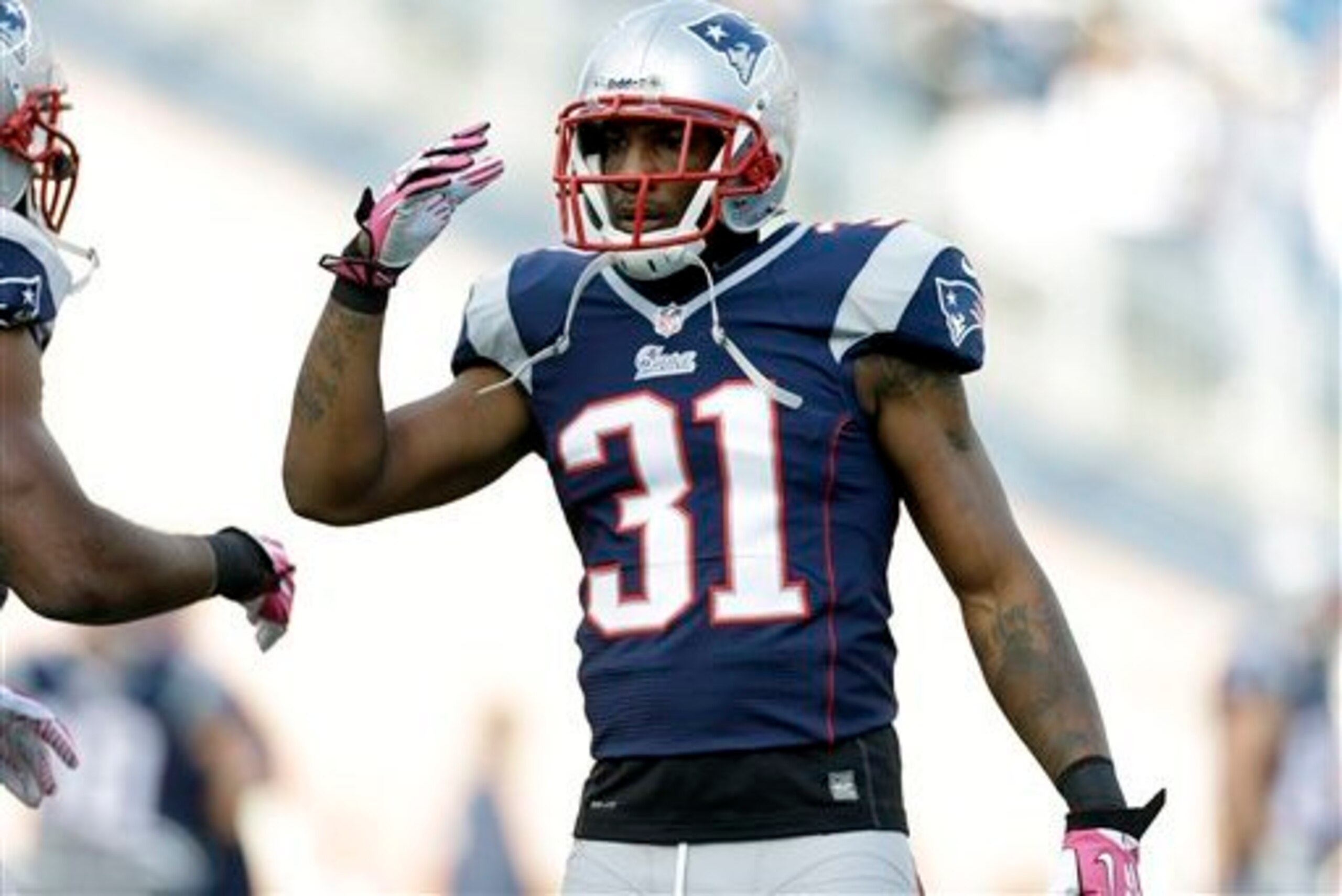Aqib Talib signed the richest contract of the offseason so far, a six-year, $57 million deal with the Broncos.