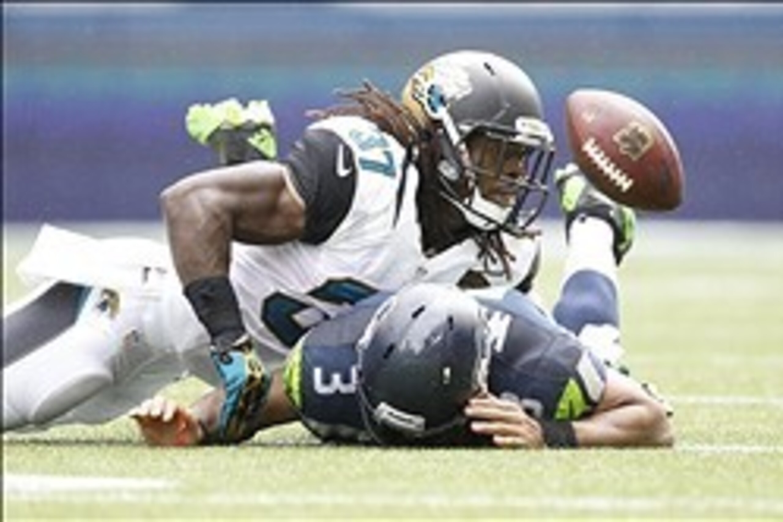 Johnathan Cyprien is a breakout candidate in 2014.