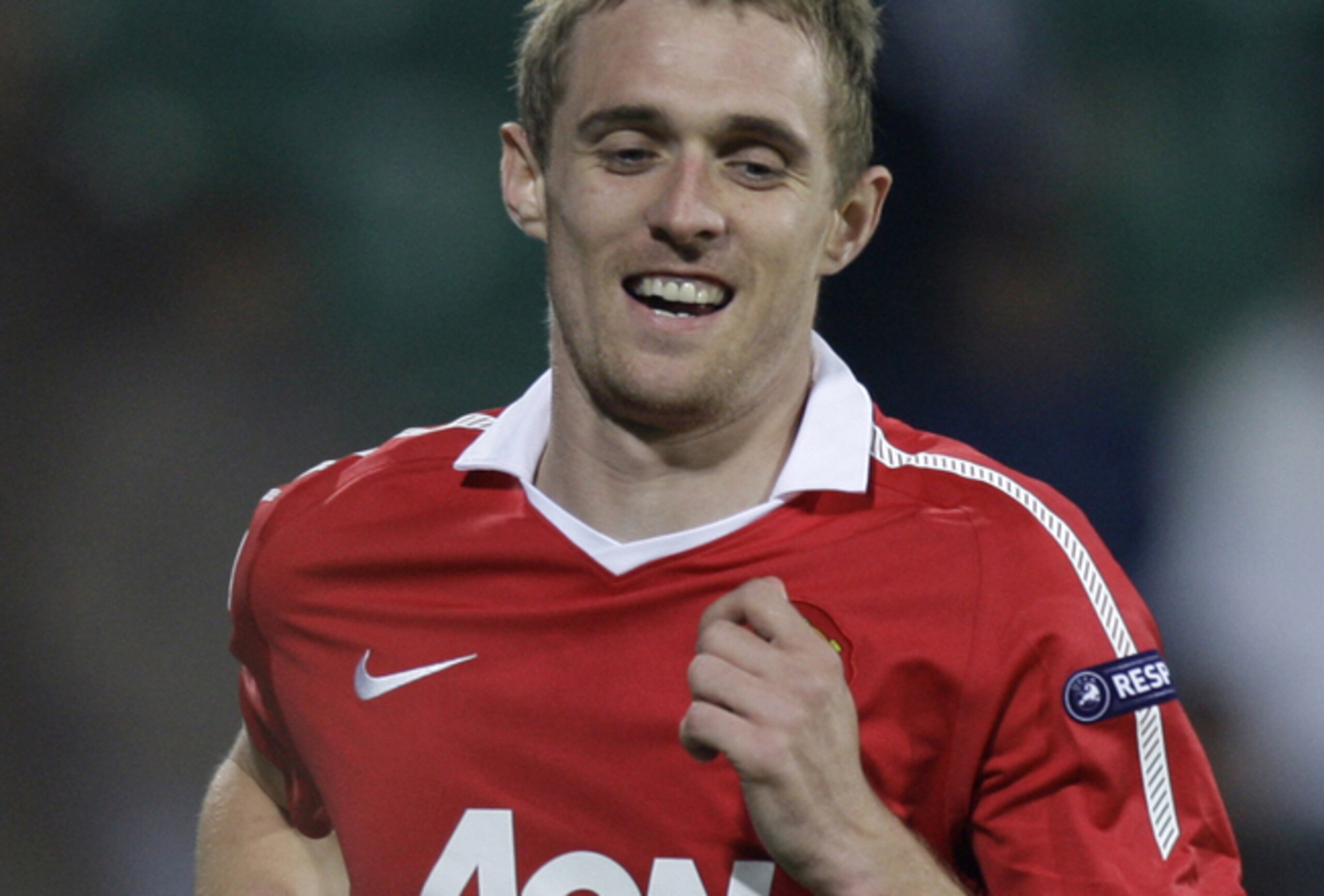 Darren Fletcher is also in the conversation