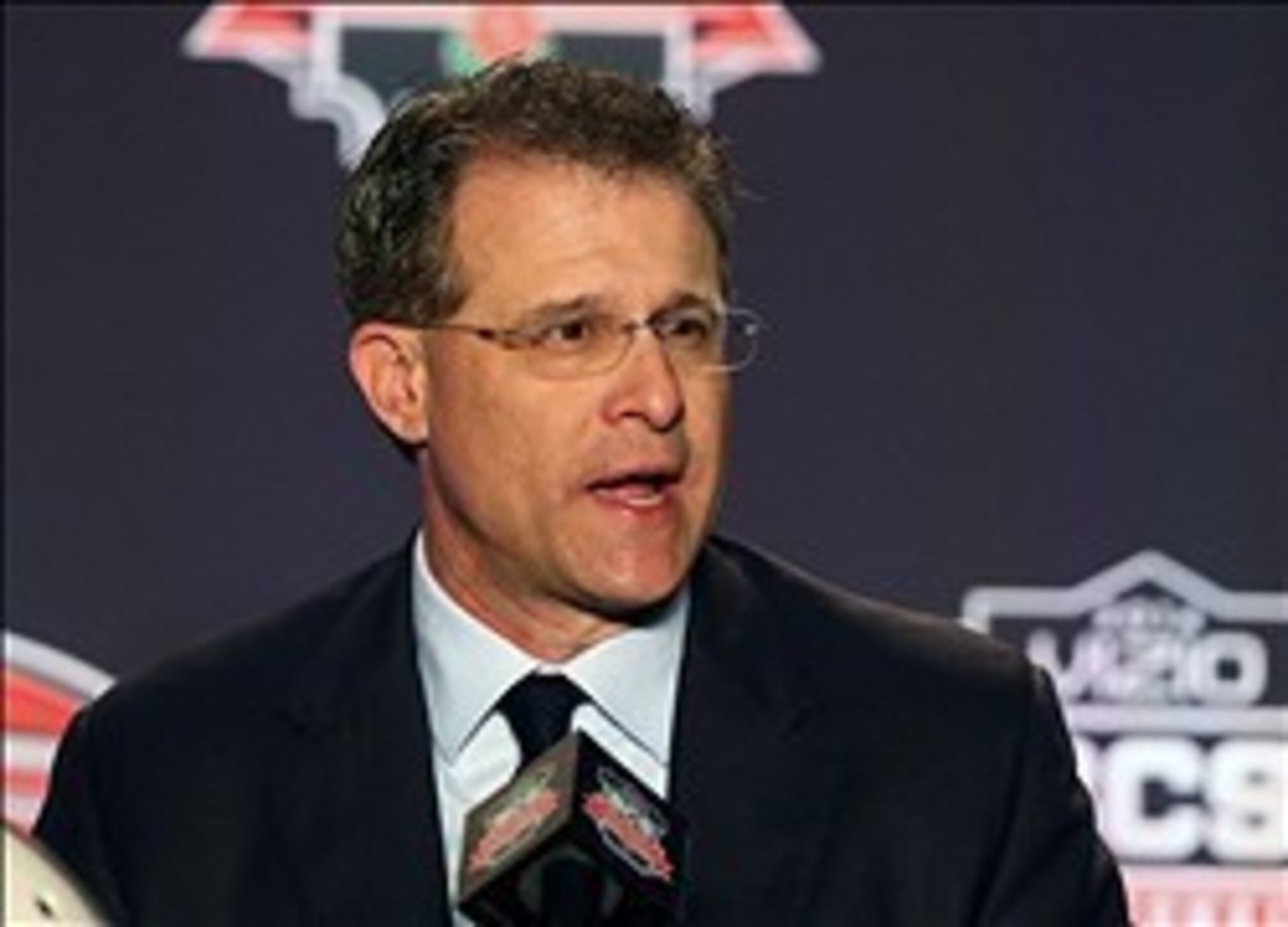 Auburn head coach Gus Malzahn