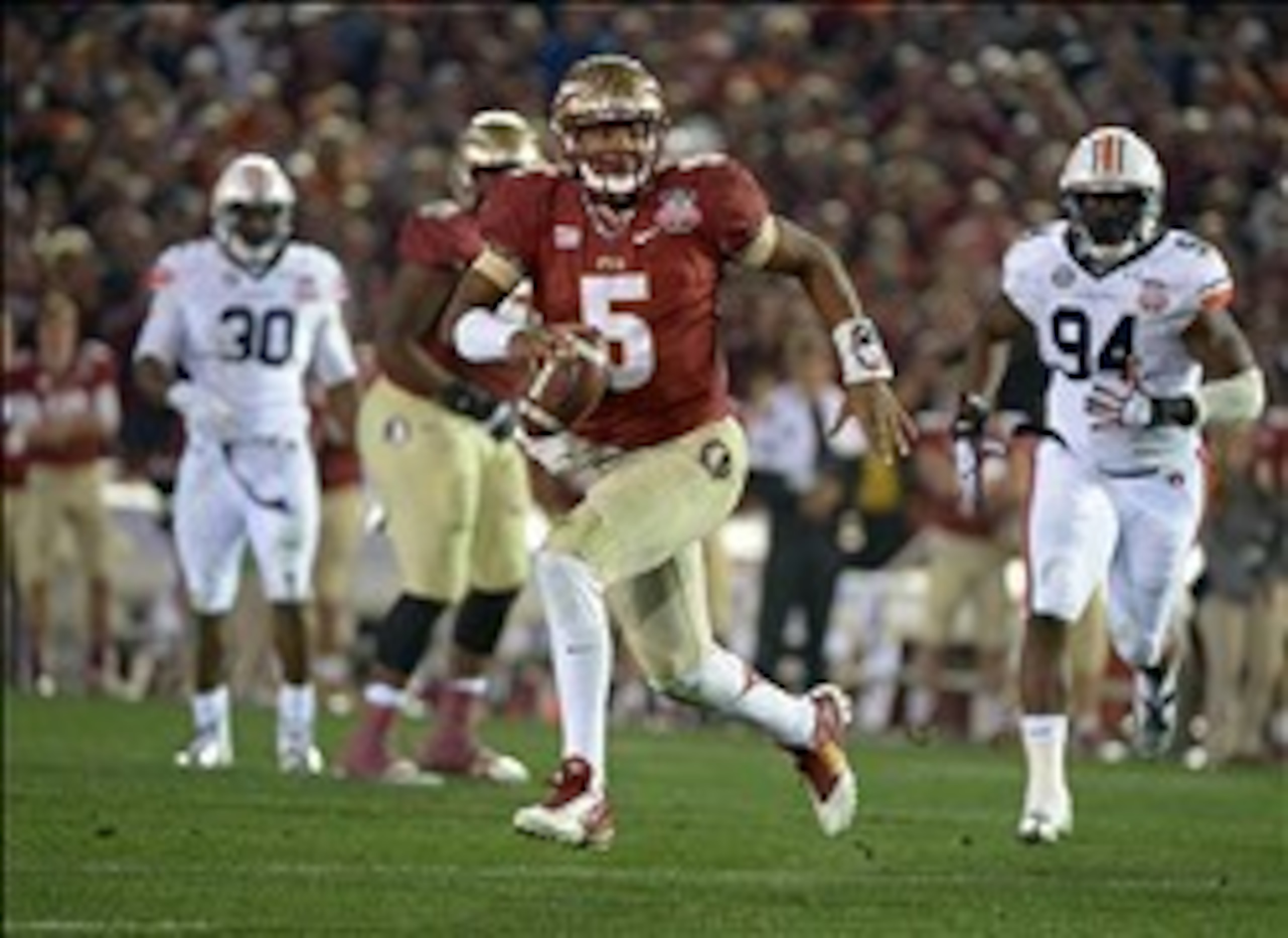 Florida State QB Jameis Winston