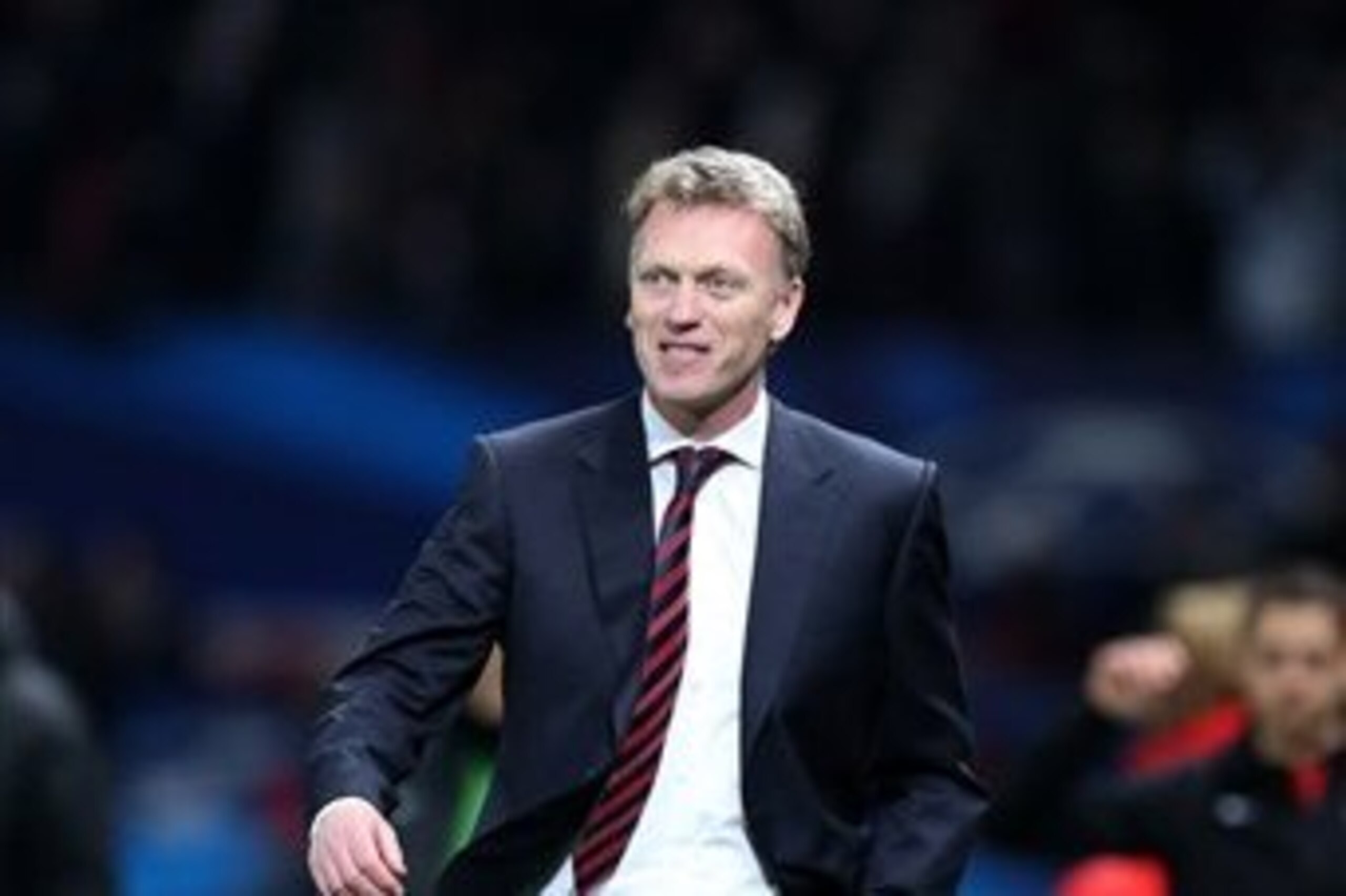 David Moyes needs all the help he can get