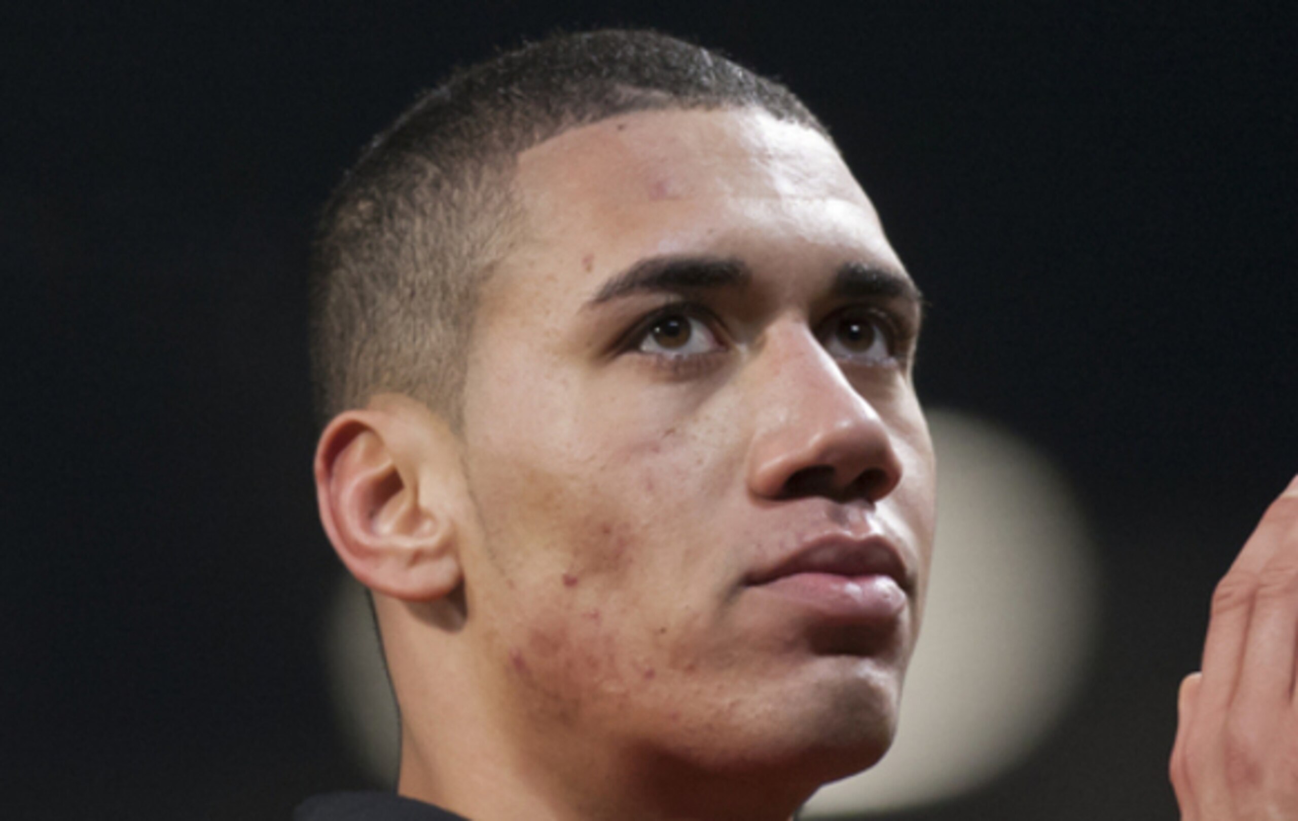 Decide on a position for the youngsters in defense