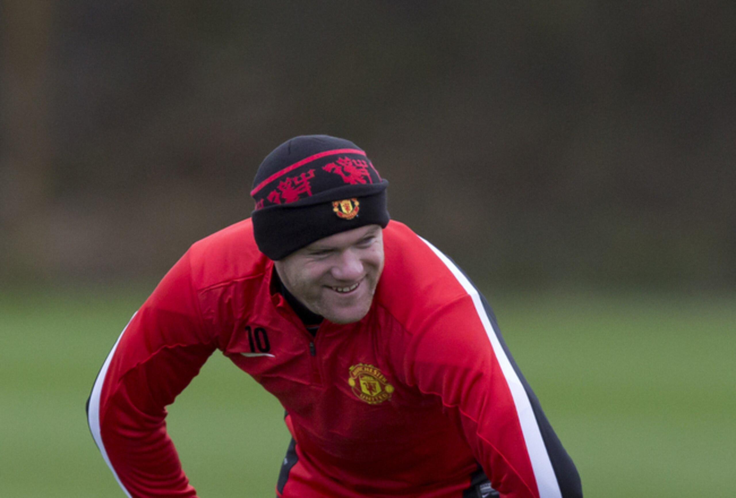 Wayne Rooney is being tipped to take over as captain from Nemanja Vidic
