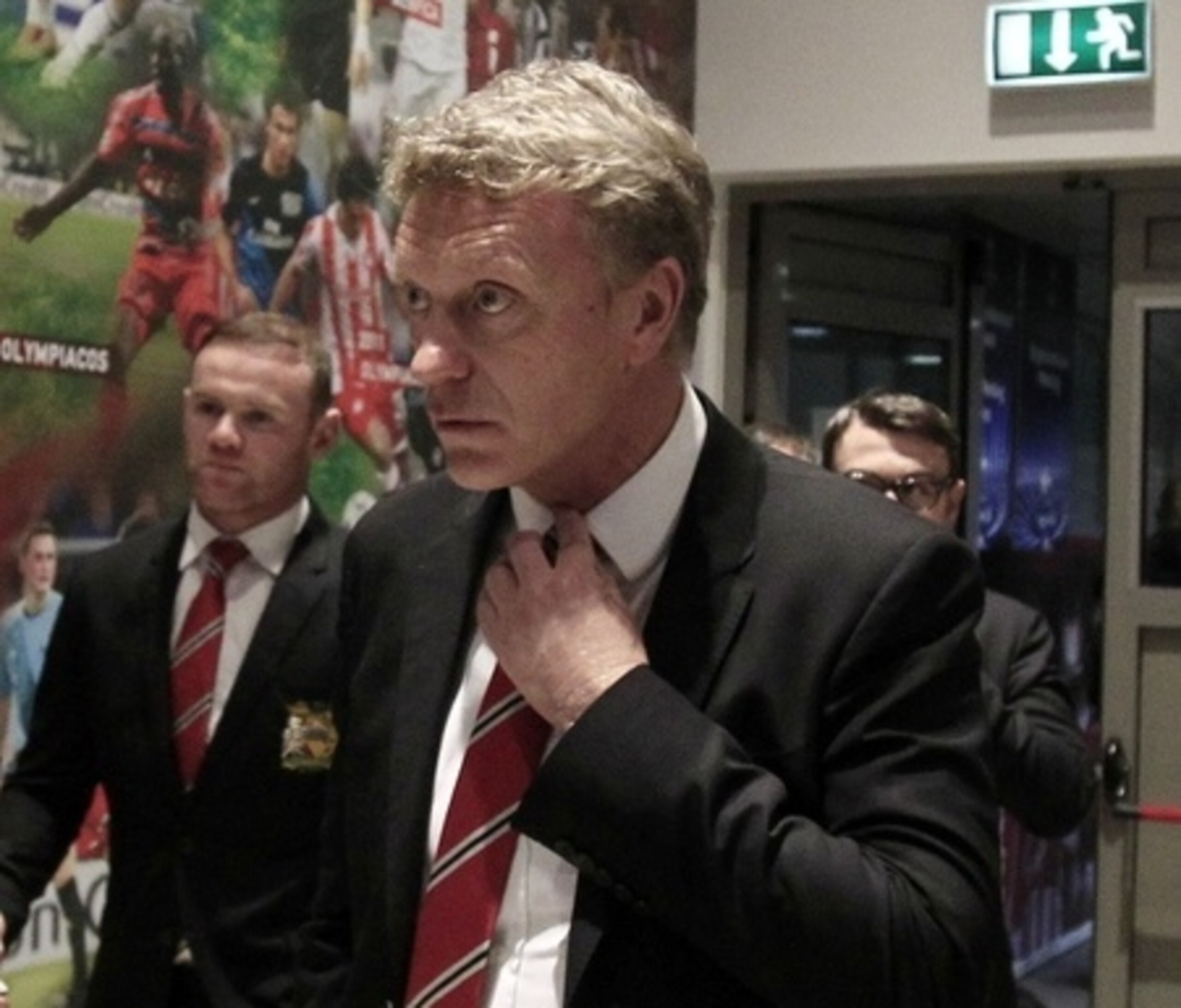 David Moyes needs to ride the wave of negativity until the end of the season