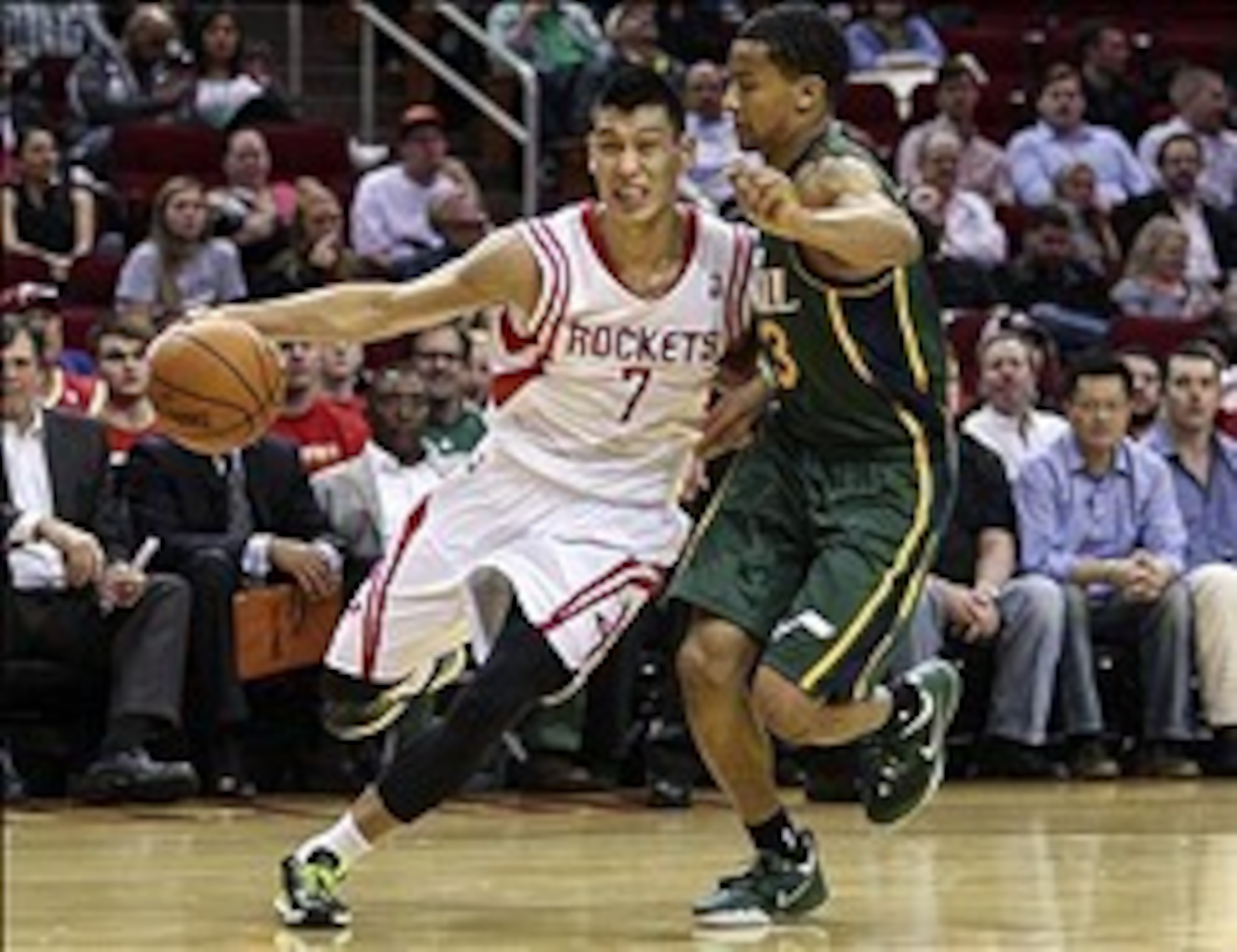 Lin is playing much better now that he is healthy once again.