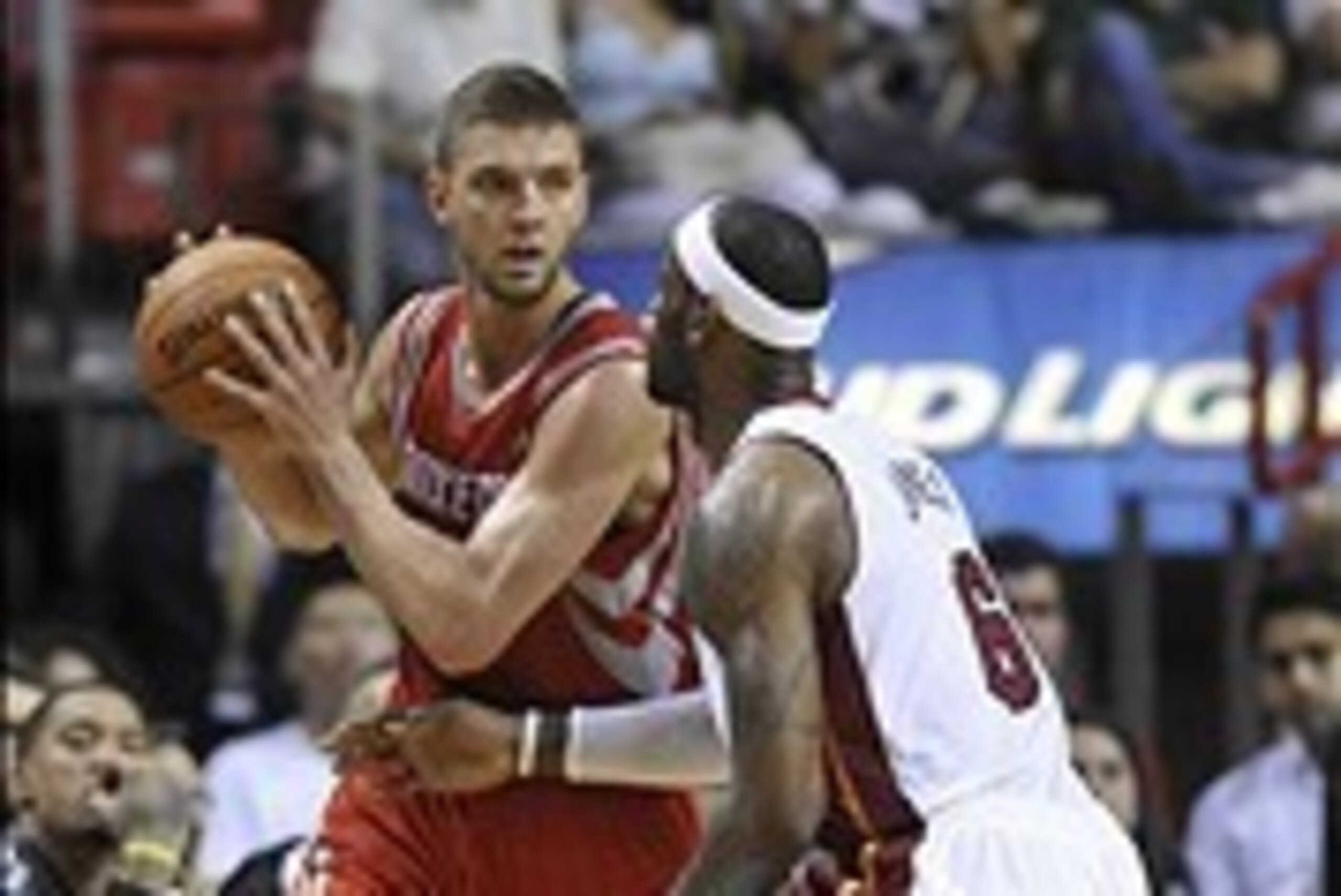 Chandler Parsons is an important piece to the Rockets puzzle.
