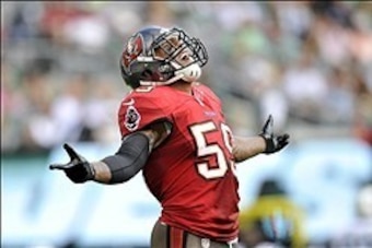 Mason Foster has the versatility to play inside or out, but more depth is needed at linebacker.