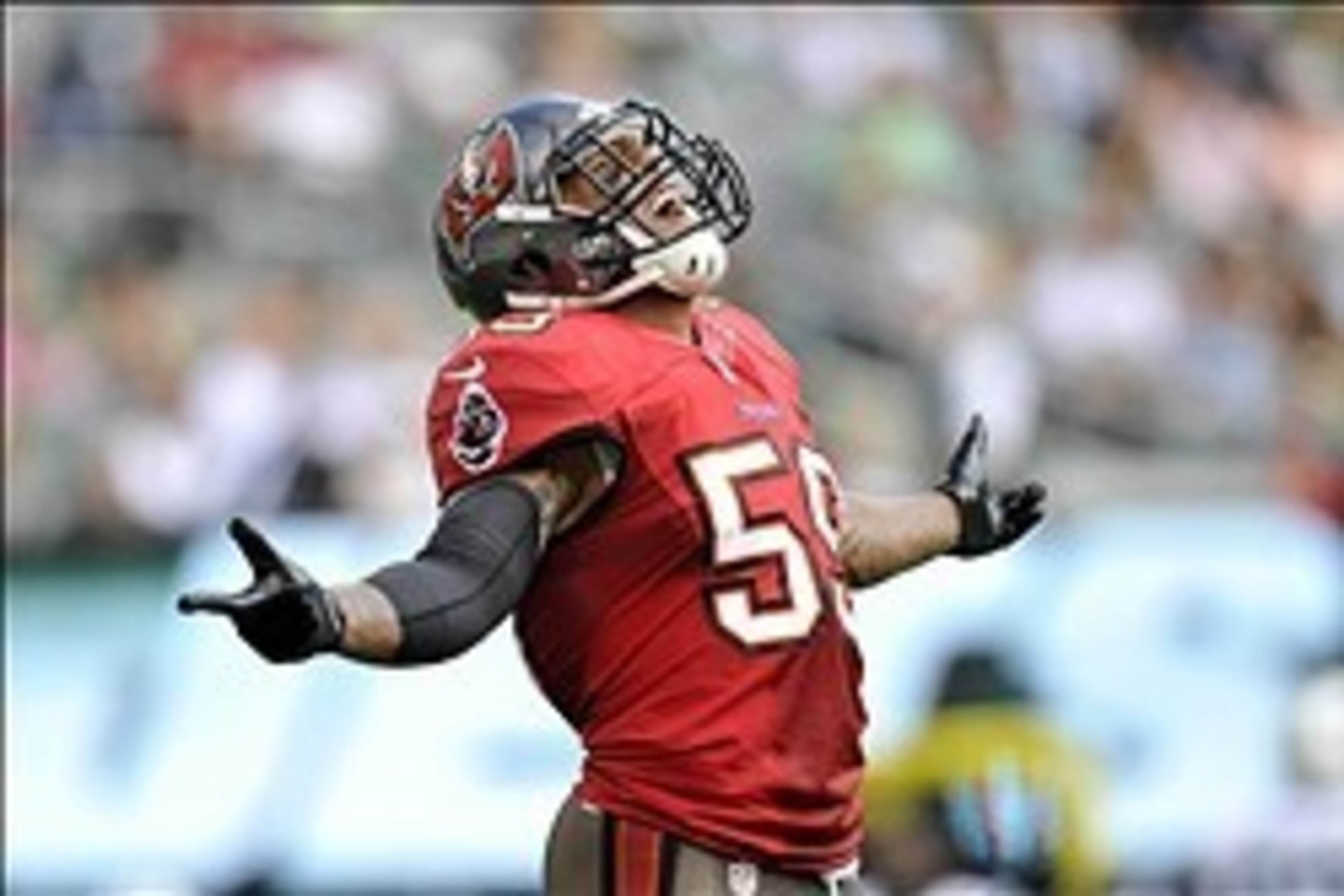 Mason Foster has the versatility to play inside or out, but more depth is needed at linebacker. Mason Foster has the versatility to play inside or out, but more depth is needed at linebacker.