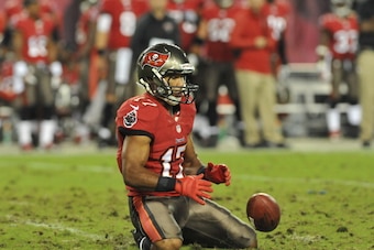 Eric Page was a serviceable return man last season, but the Bucs could use an upgrade.