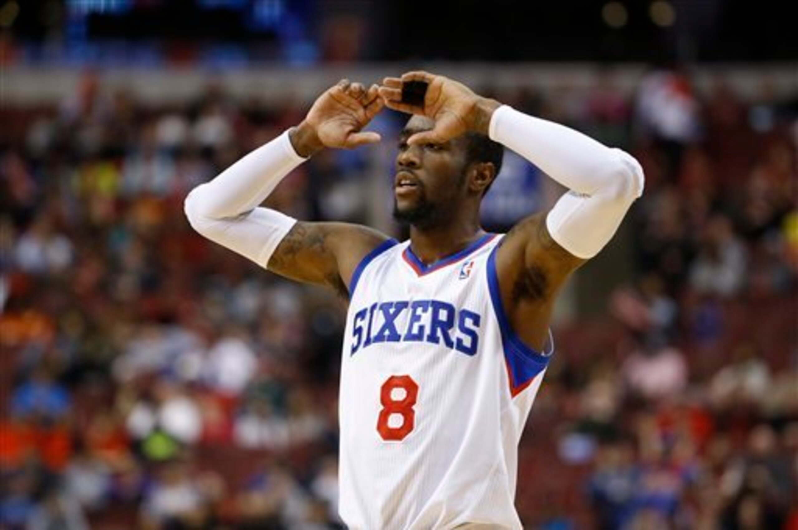 Wroten's success as a sixth man has been great.