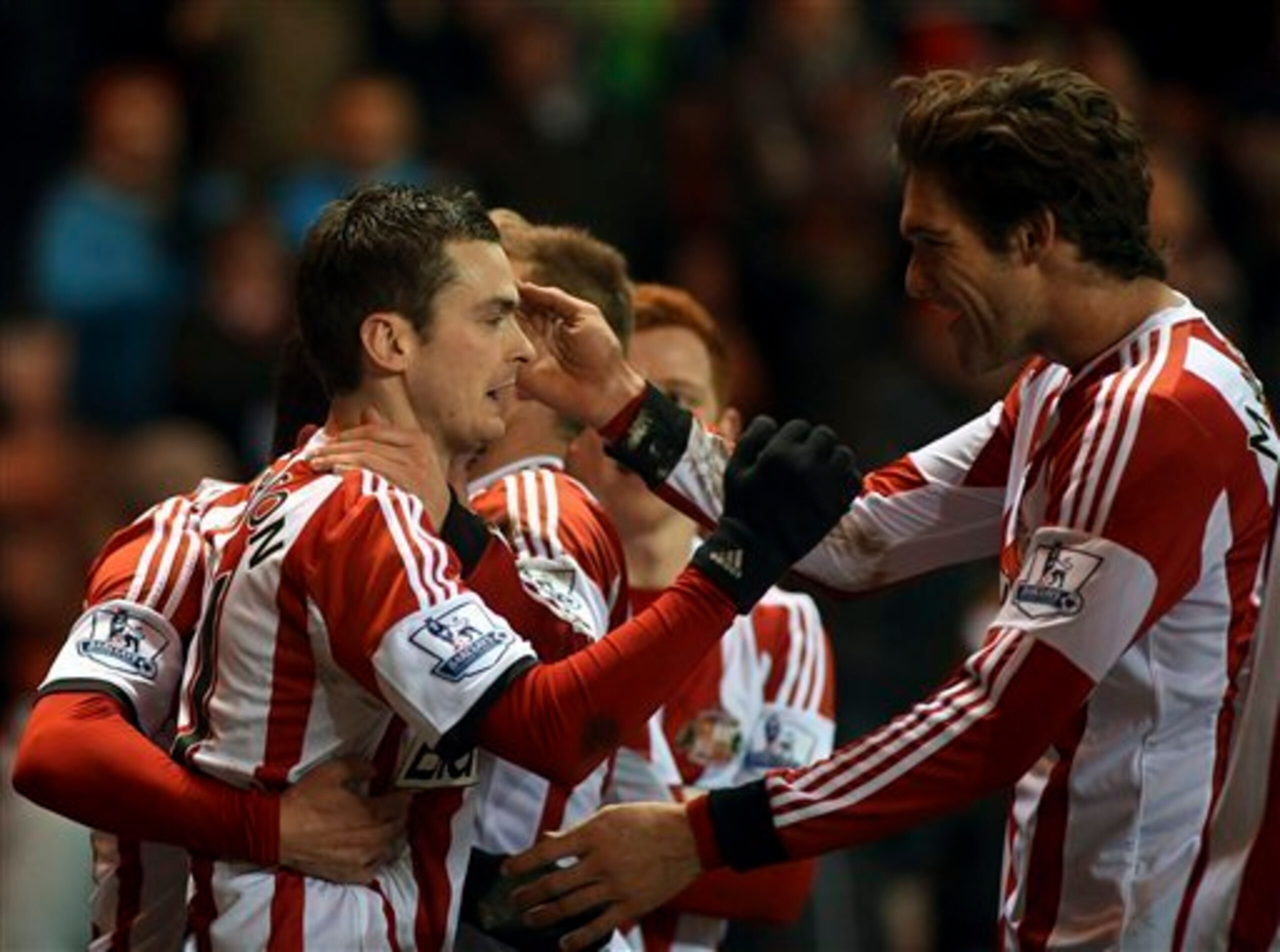 Adam Johnson has been Sunderland's best player this season.