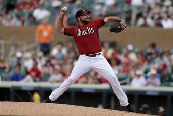 Josh Collmenter.