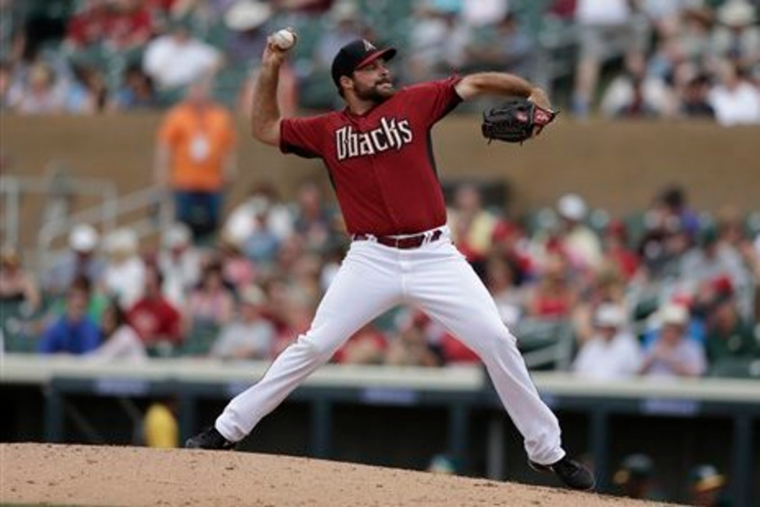 Josh Collmenter.
