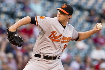 Zach Britton.