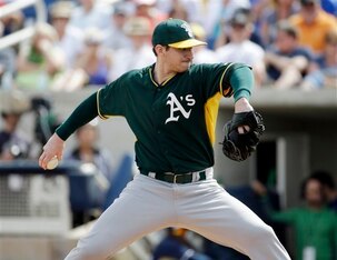 Jarrod Parker.