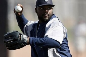 Fernando Rodney.