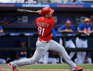 Stephen Piscotty.