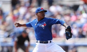 Marcus Stroman.