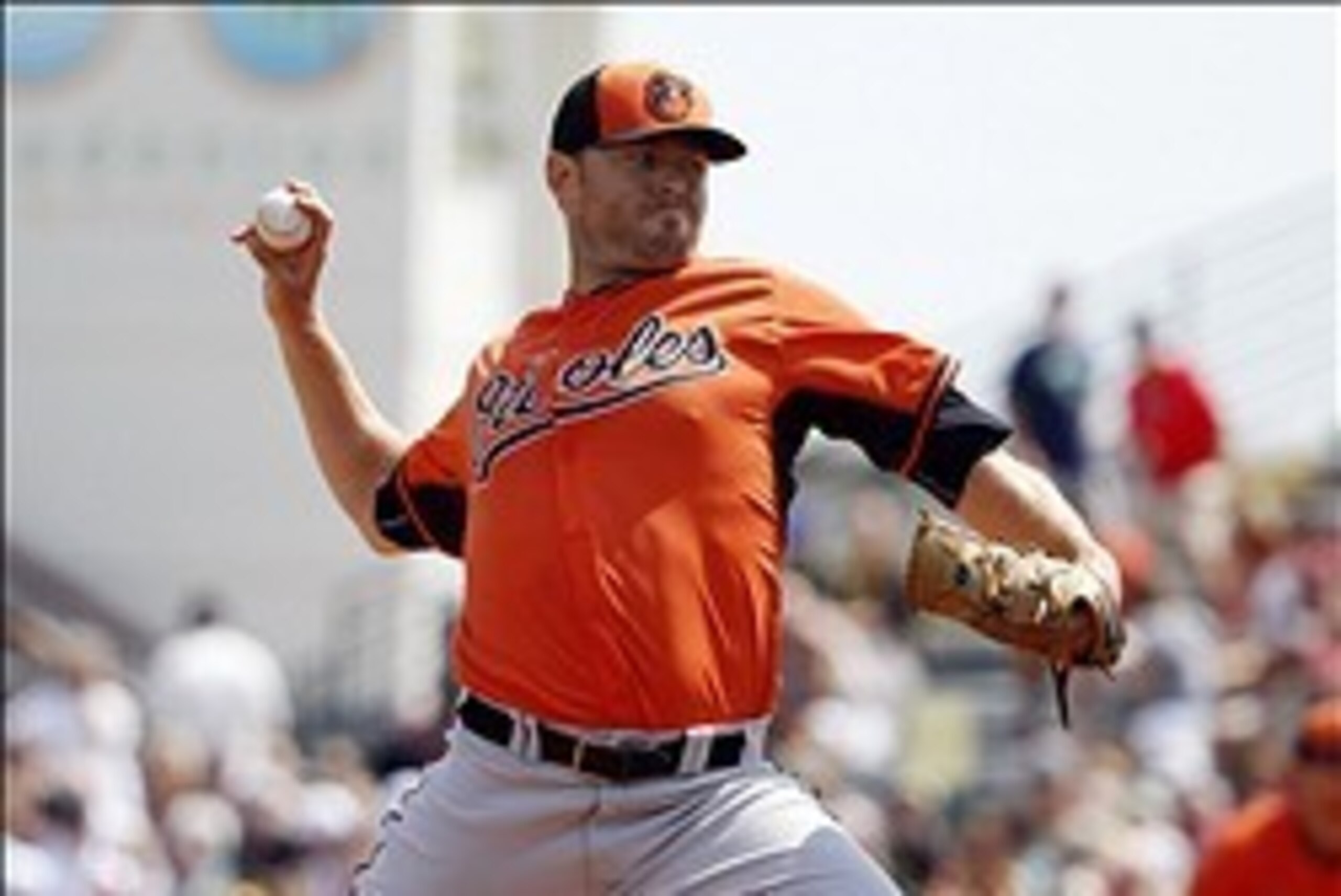 Chris Tillman