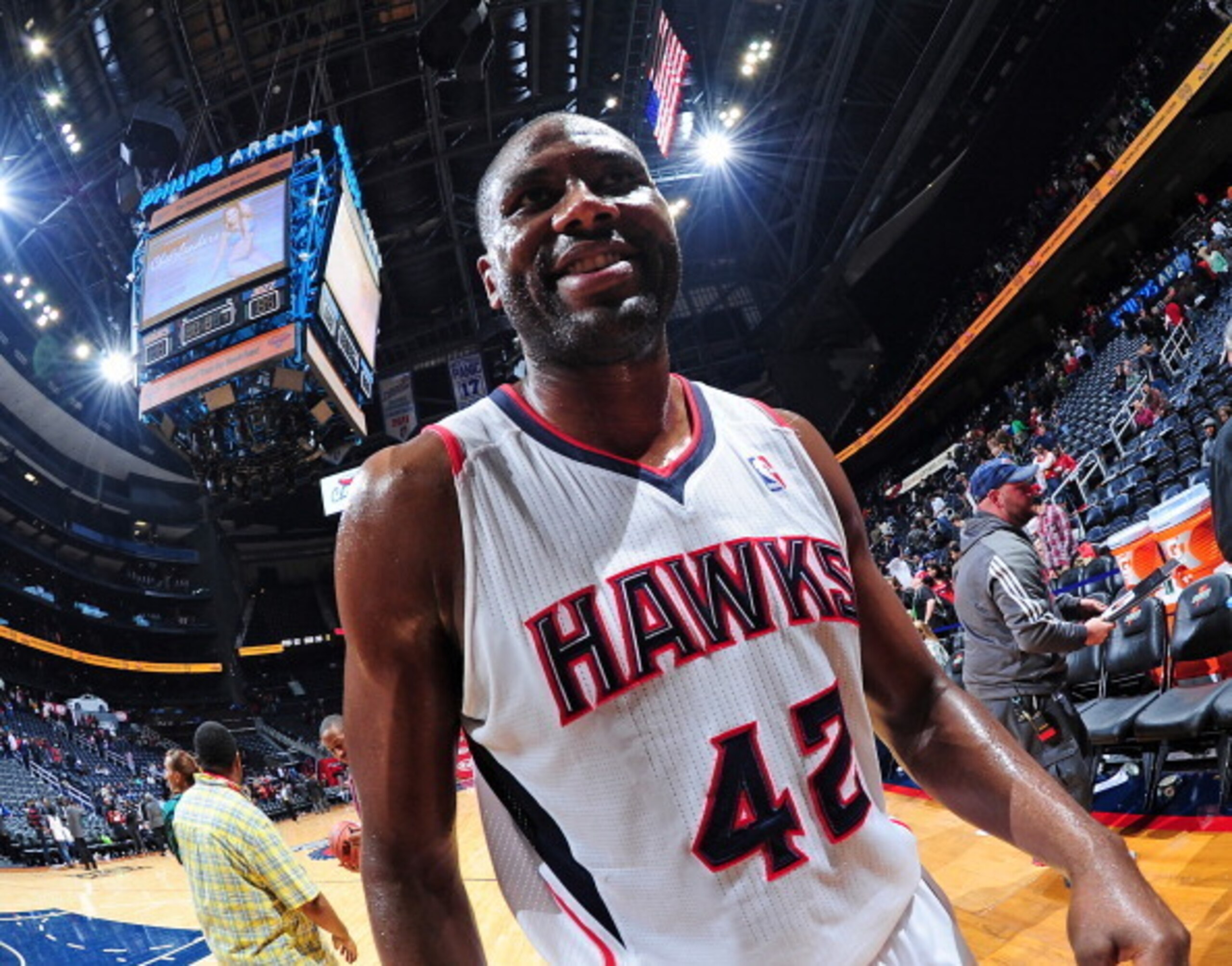 Elton Brand