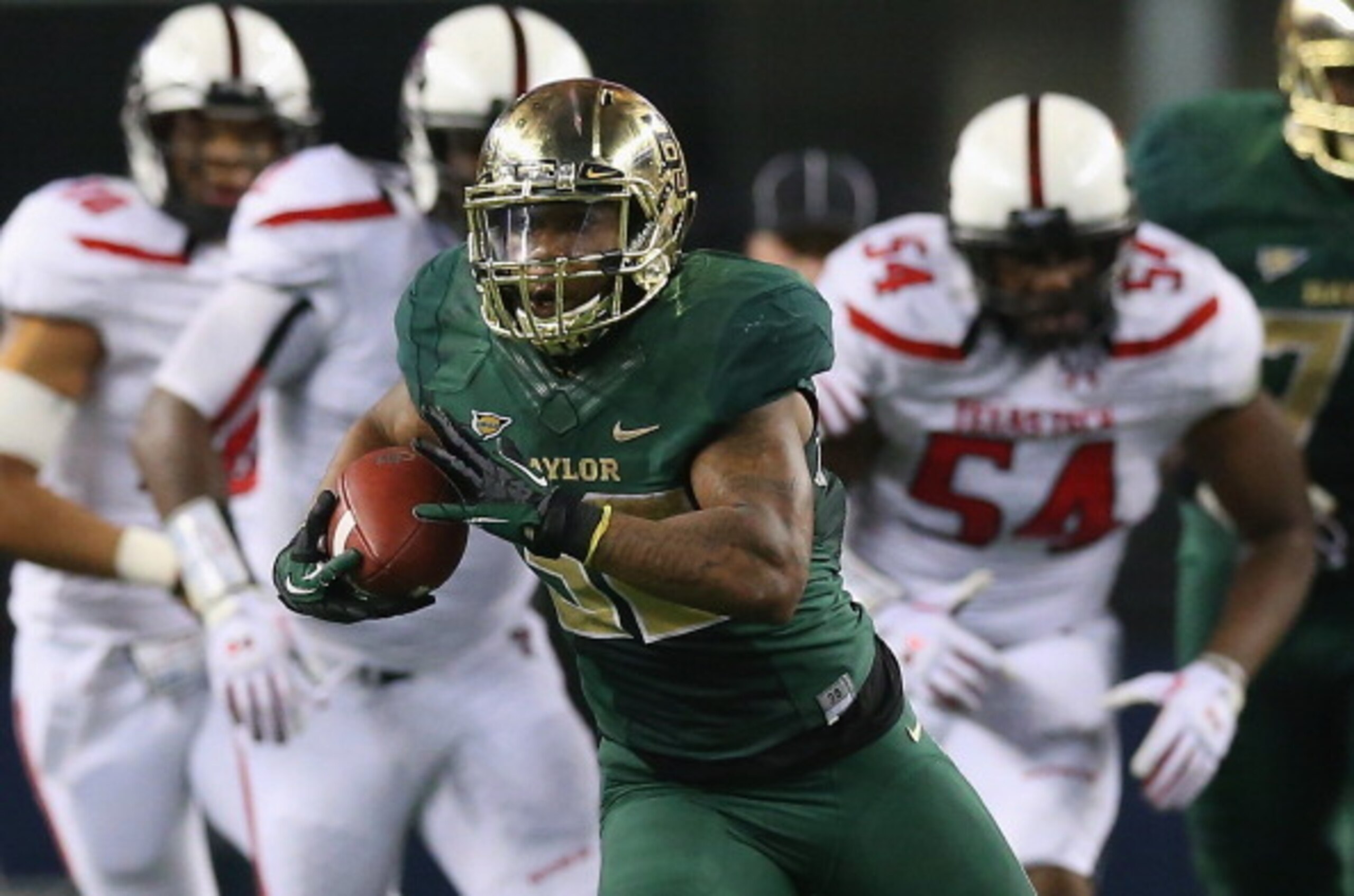 Baylor RB Shock Linwood Baylor RB Shock Linwood