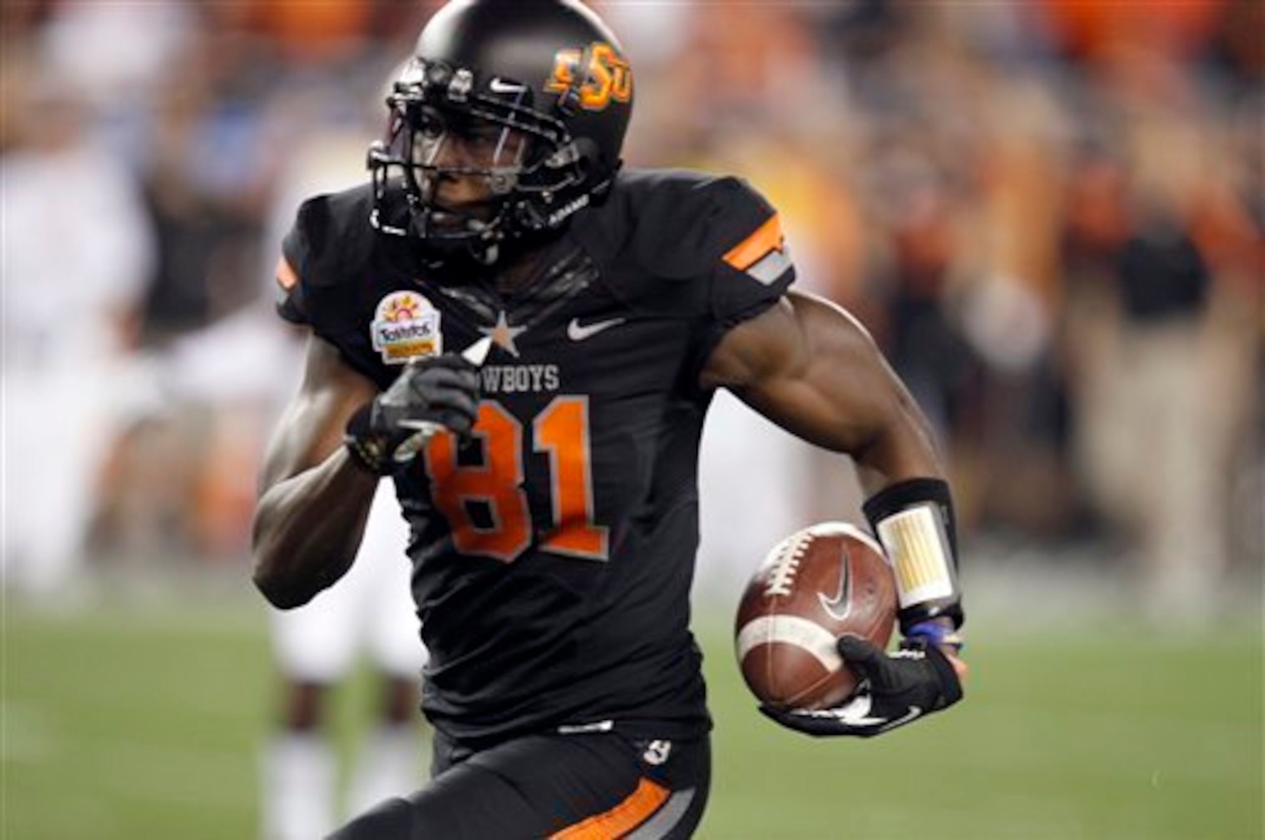 The 2012 Fiesta Bowl was a breakthrough night for Oklahoma State.