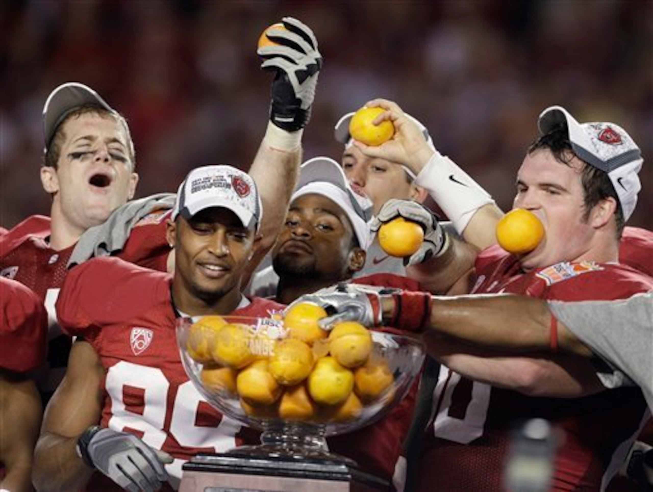 The 2011 Orange Bowl was a special night for Stanford's program.