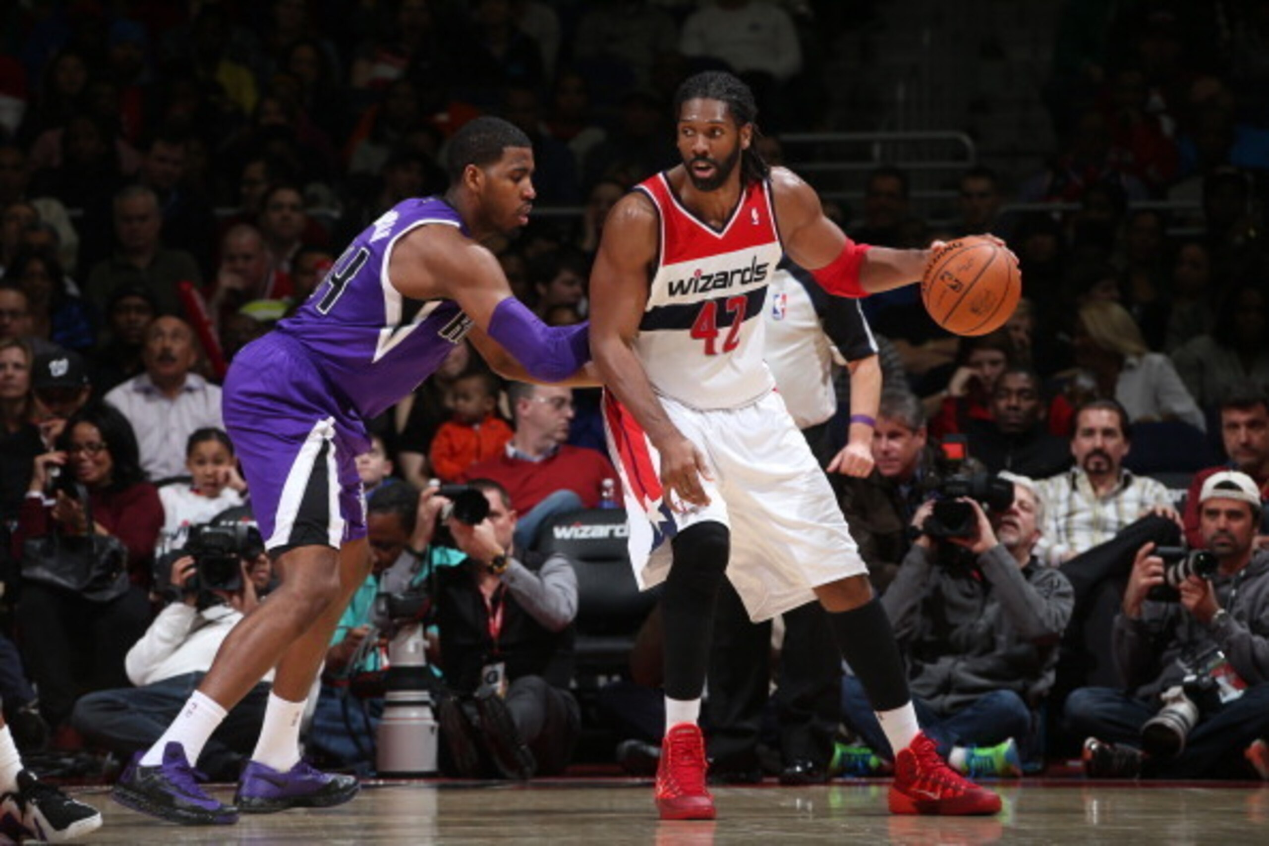 Although Nene has been out for over three weeks now, the Wizards will be a better team once he returns to the lineup.