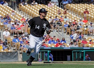 Paul Konerko is entering his final season on the South Side.