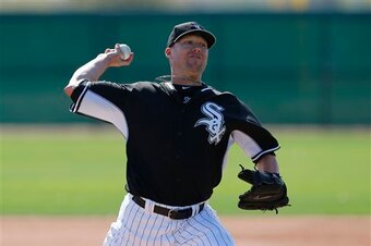 Matt Lindstrom's health will be something to keep an eye on this season.