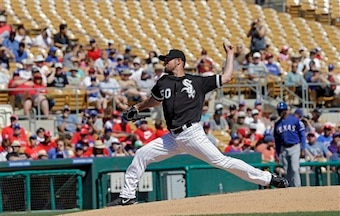 John Danks needs to step up this season.