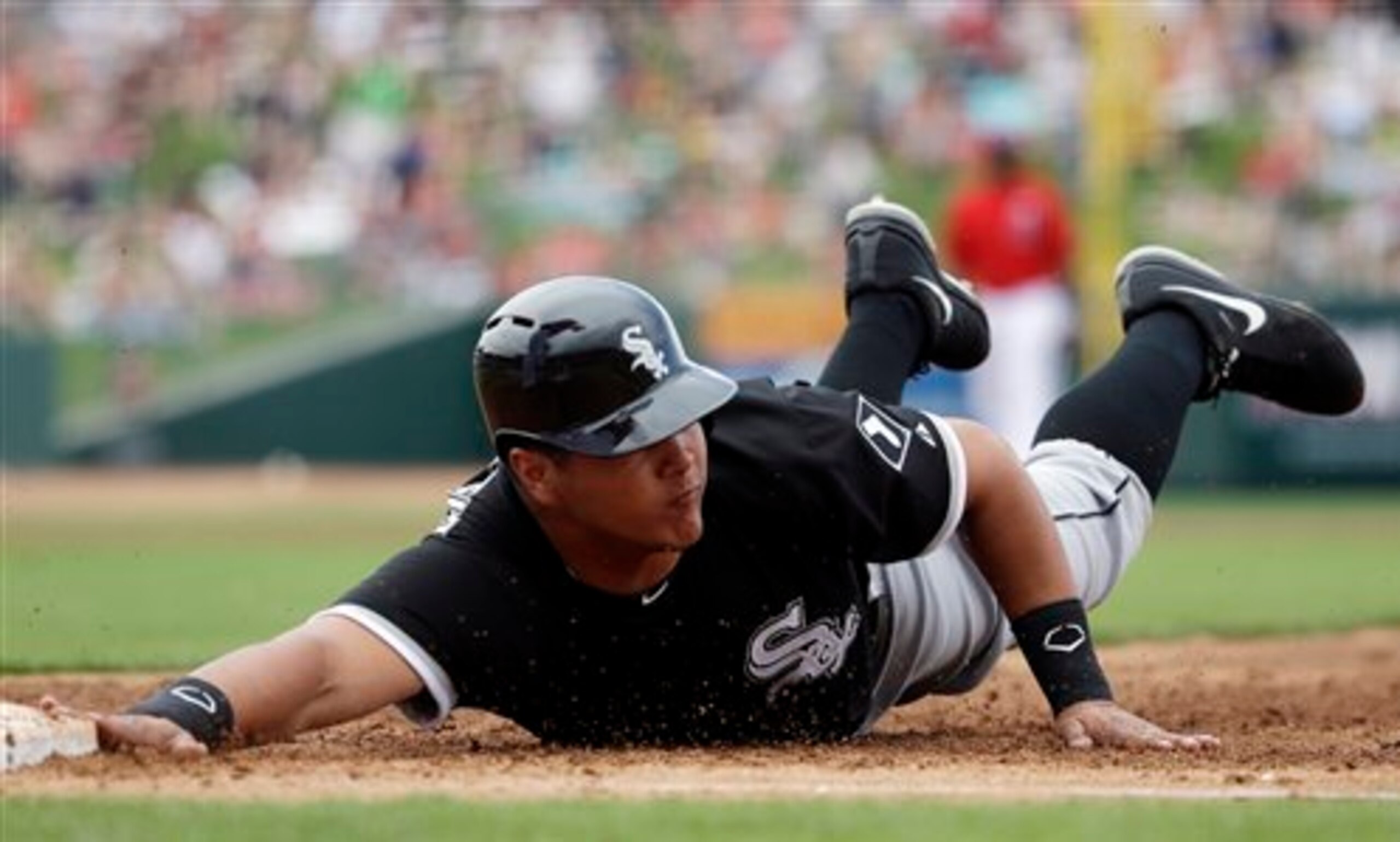 2014 is going to be a year of discovery for the White Sox.