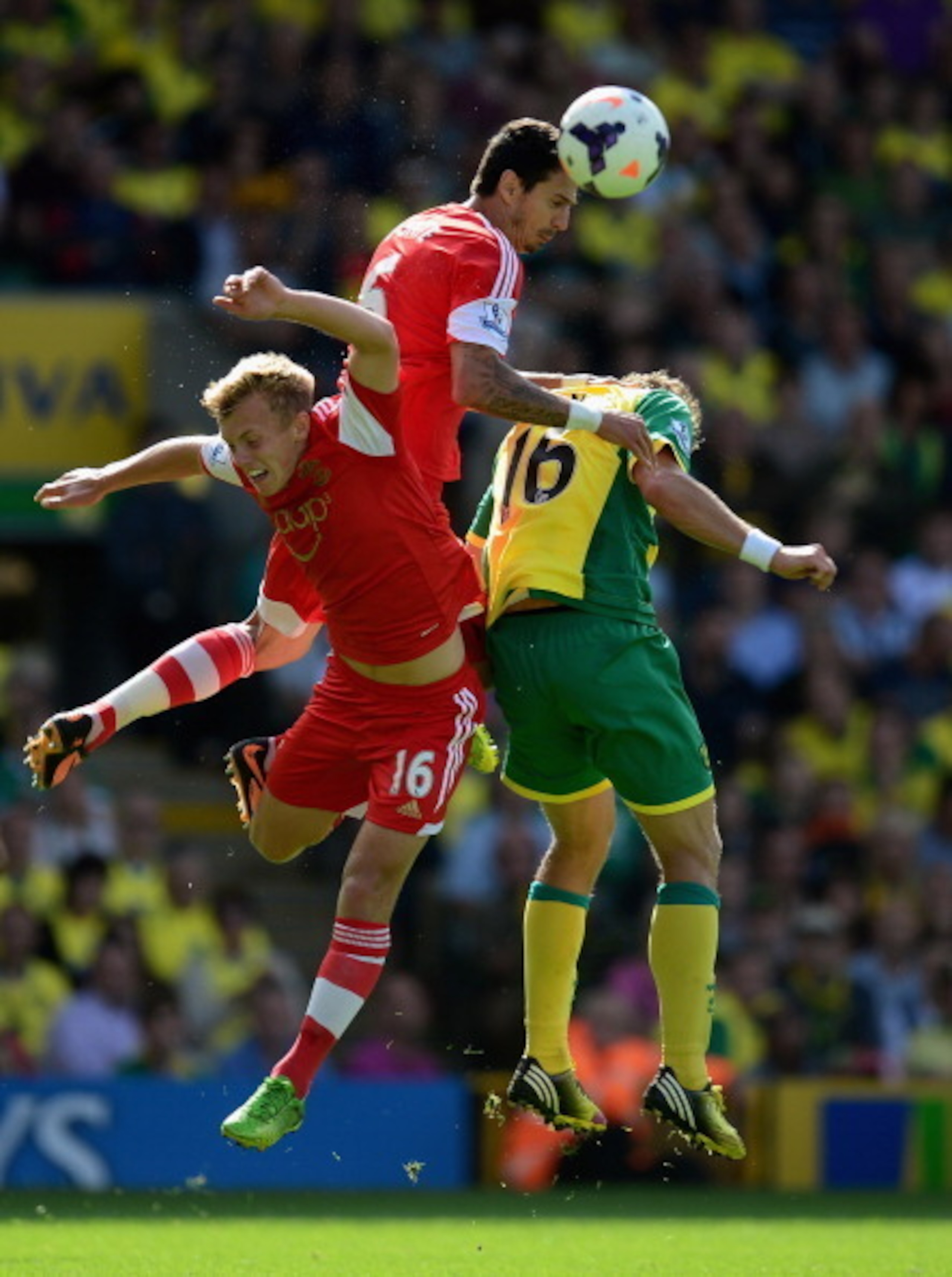 Jose Fonte and the Saints have scored six goals off of corner kicks this season.