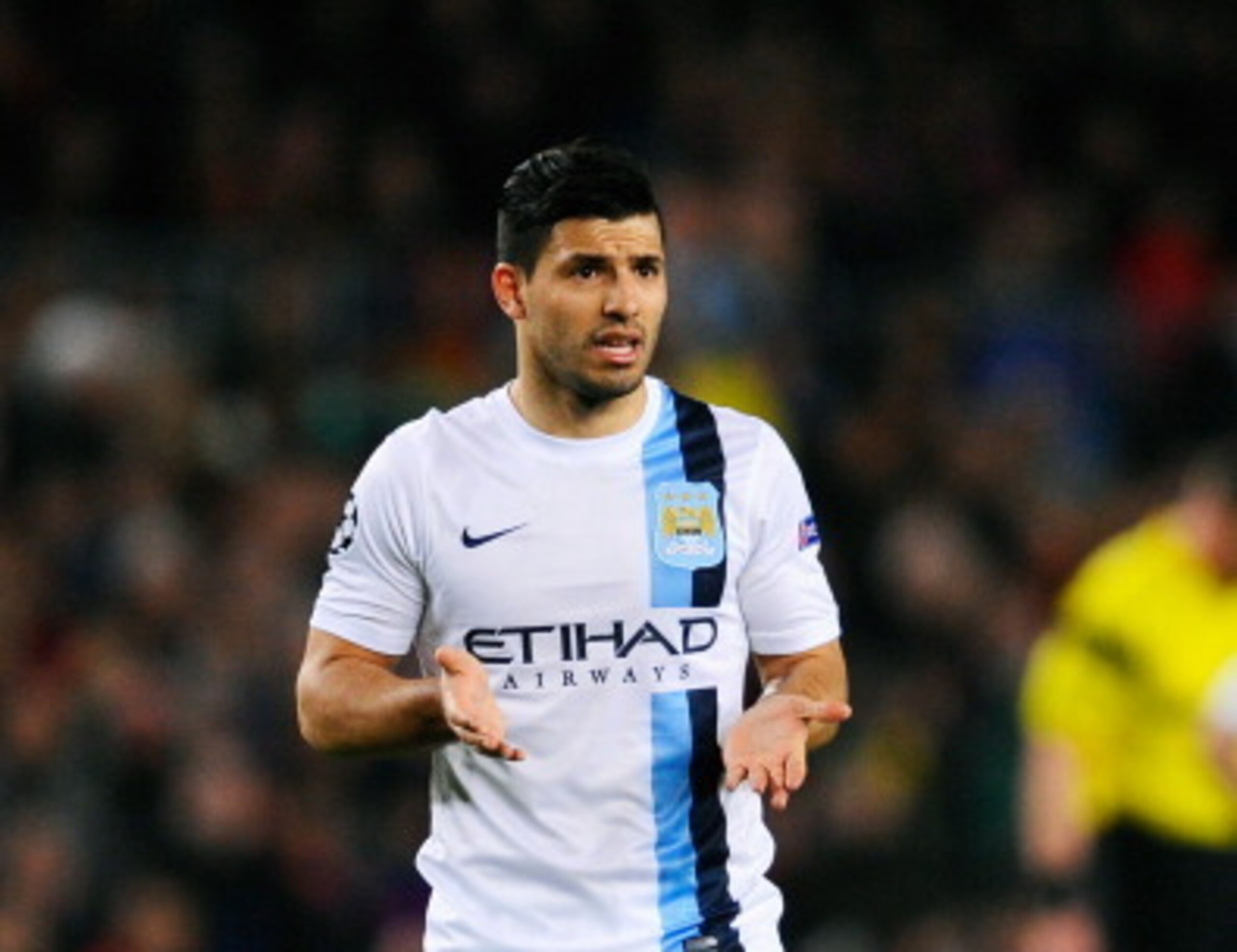 Sergio Aguero is Barcelona's top summer target, but he won't come cheaply.