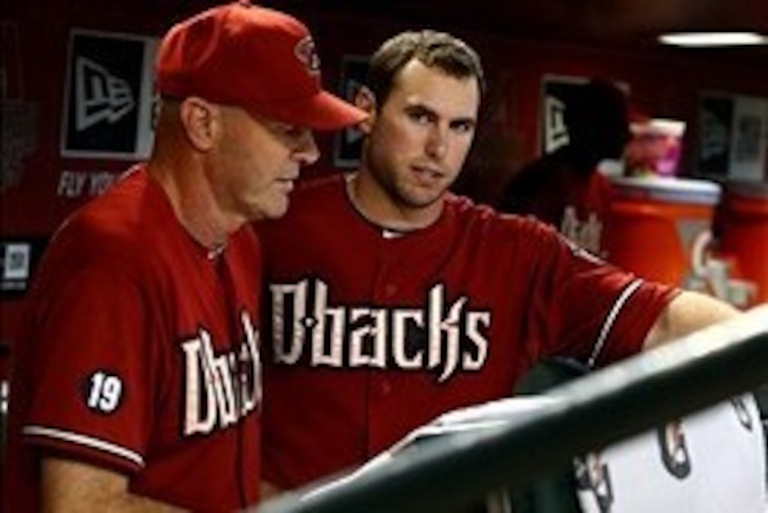 Will Gibson and Goldschmidt lead Arizona to the top of the NL West in 2014?
