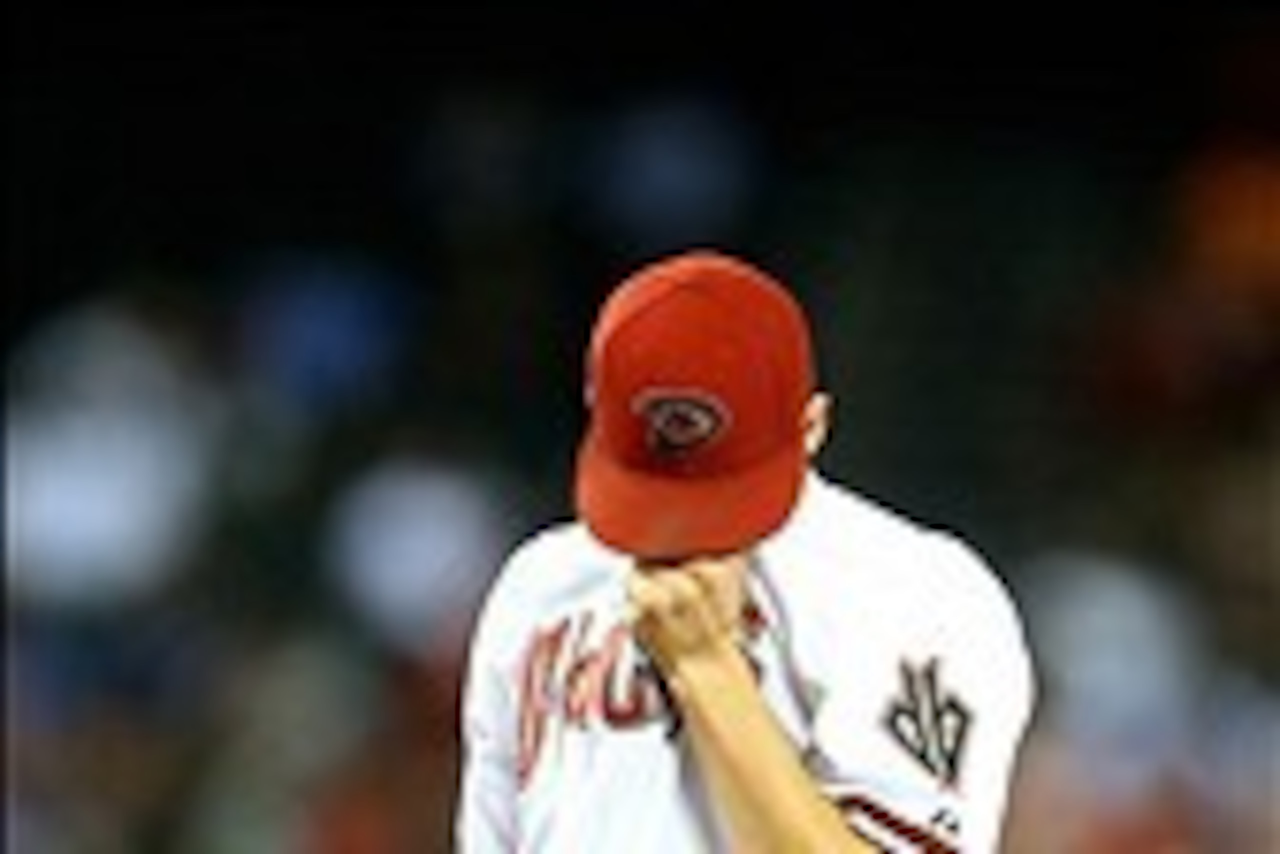 The loss of Corbin will be a major blow to Arizona's rotation.